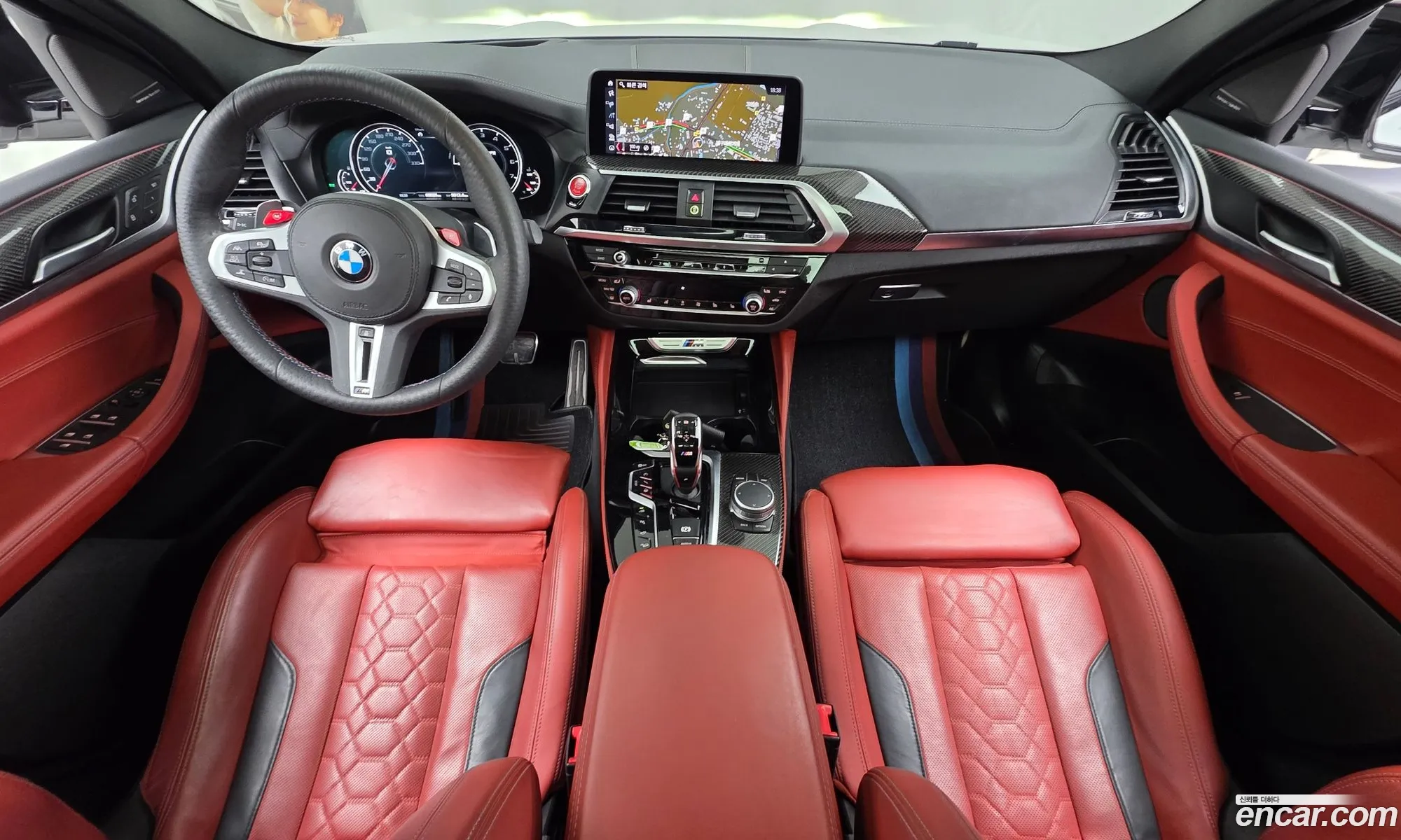 BMW X4 M 2020 WBSUJ0108LLS68741 — 10