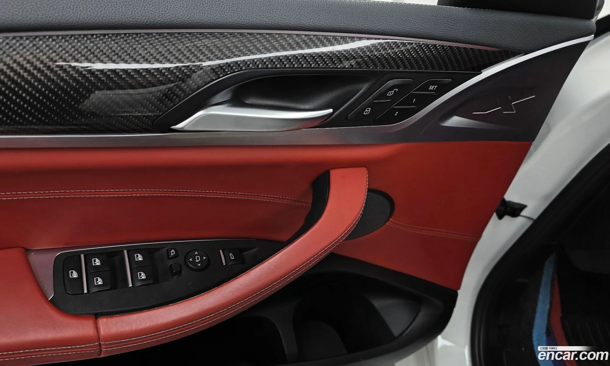 BMW X4 M 2020 WBSUJ0108LLS68741 — 4