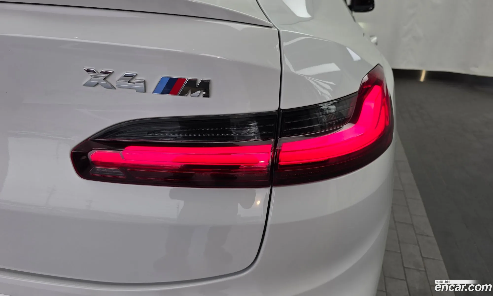 BMW X4 M 2020 WBSUJ0108LLS68741 — 17
