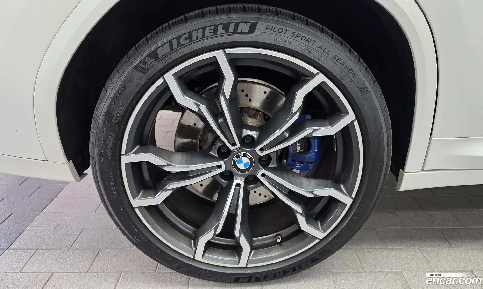 BMW X4 M