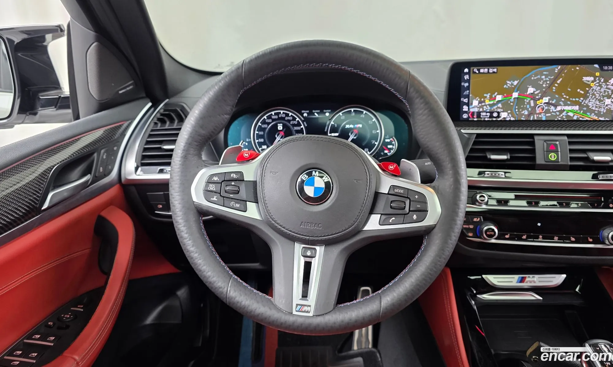 BMW X4 M 2020 WBSUJ0108LLS68741 — 16