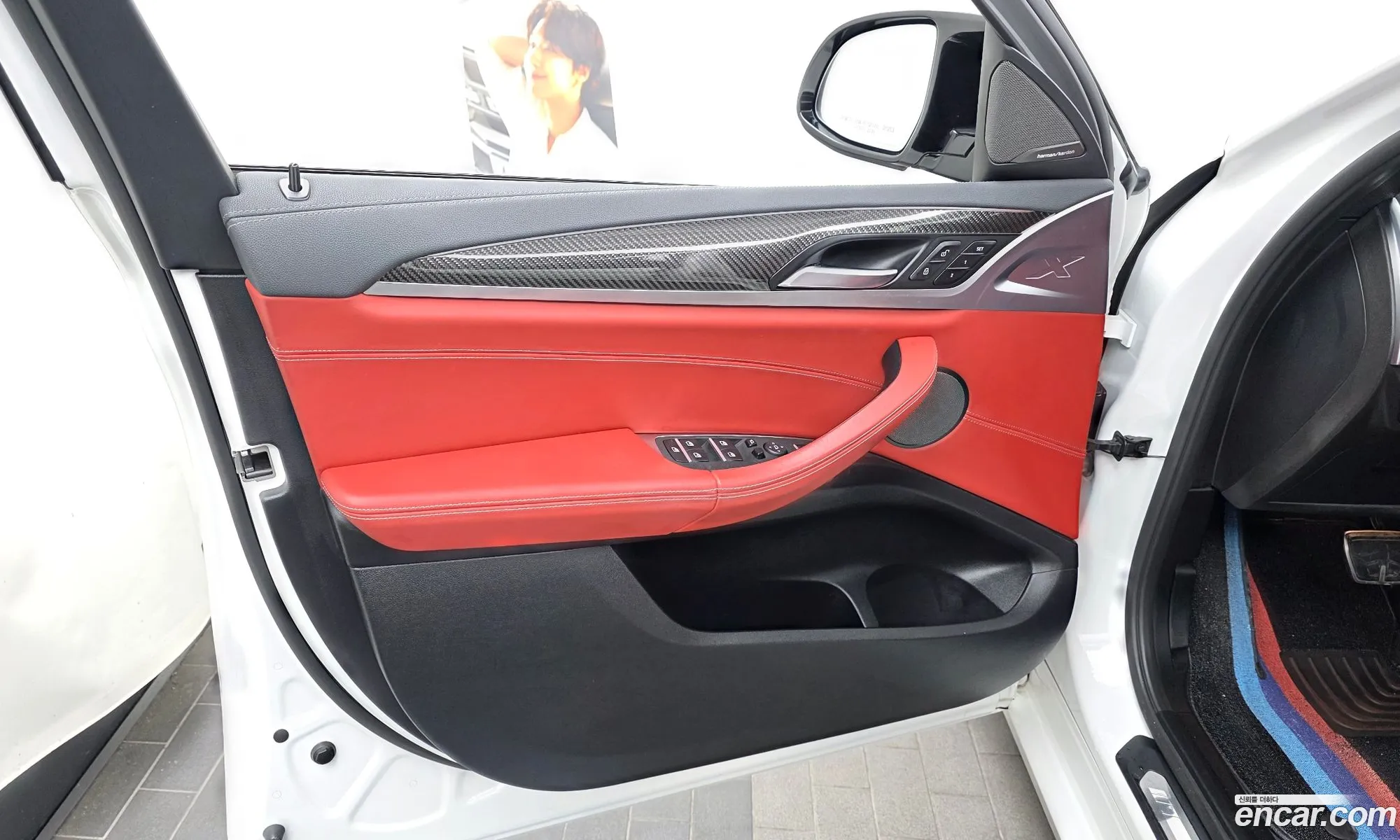 BMW X4 M 2020 WBSUJ0108LLS68741 — 13