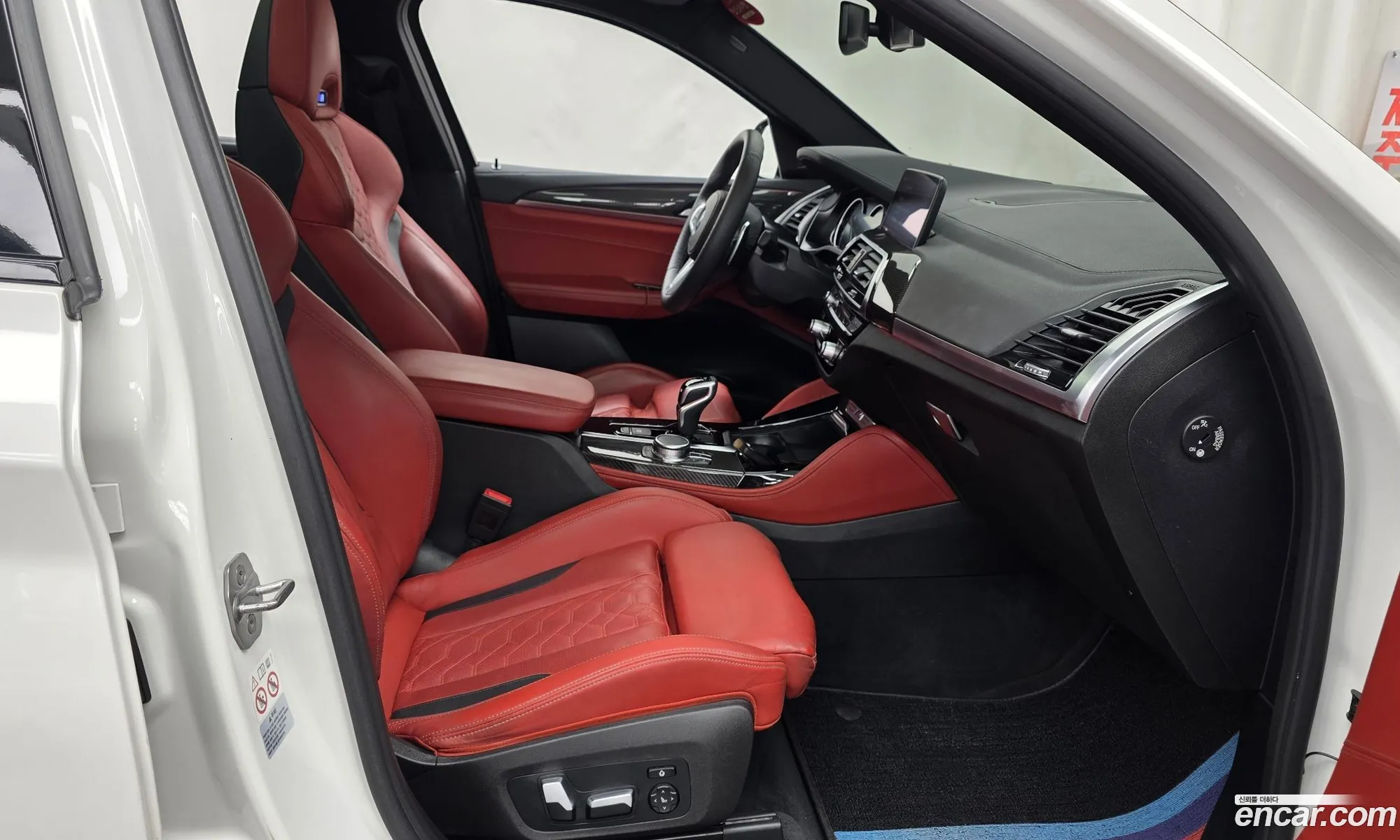 BMW X4 M 2020 WBSUJ0108LLS68741 — 28