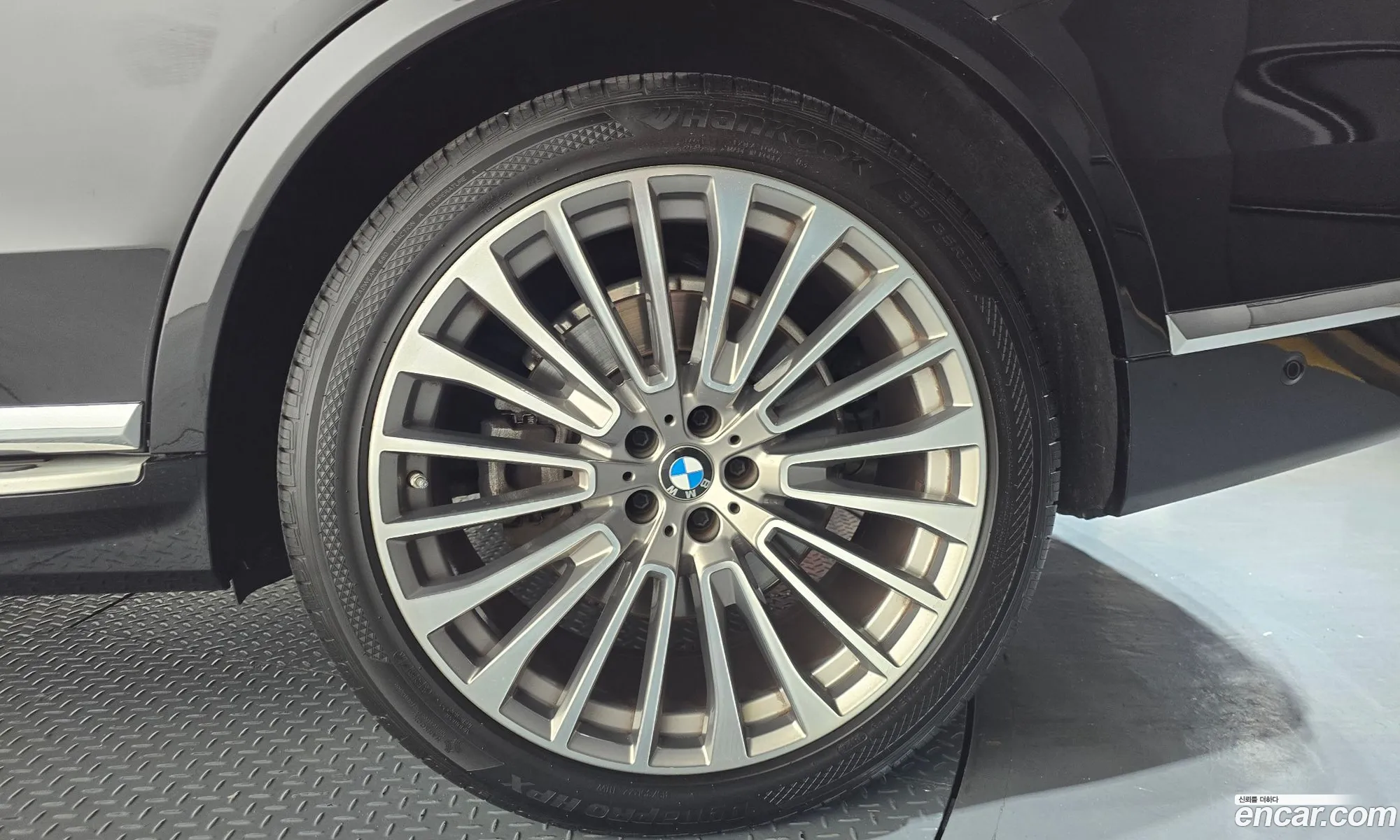 BMW X7 2022 WBATB4108N9K73264 — 12