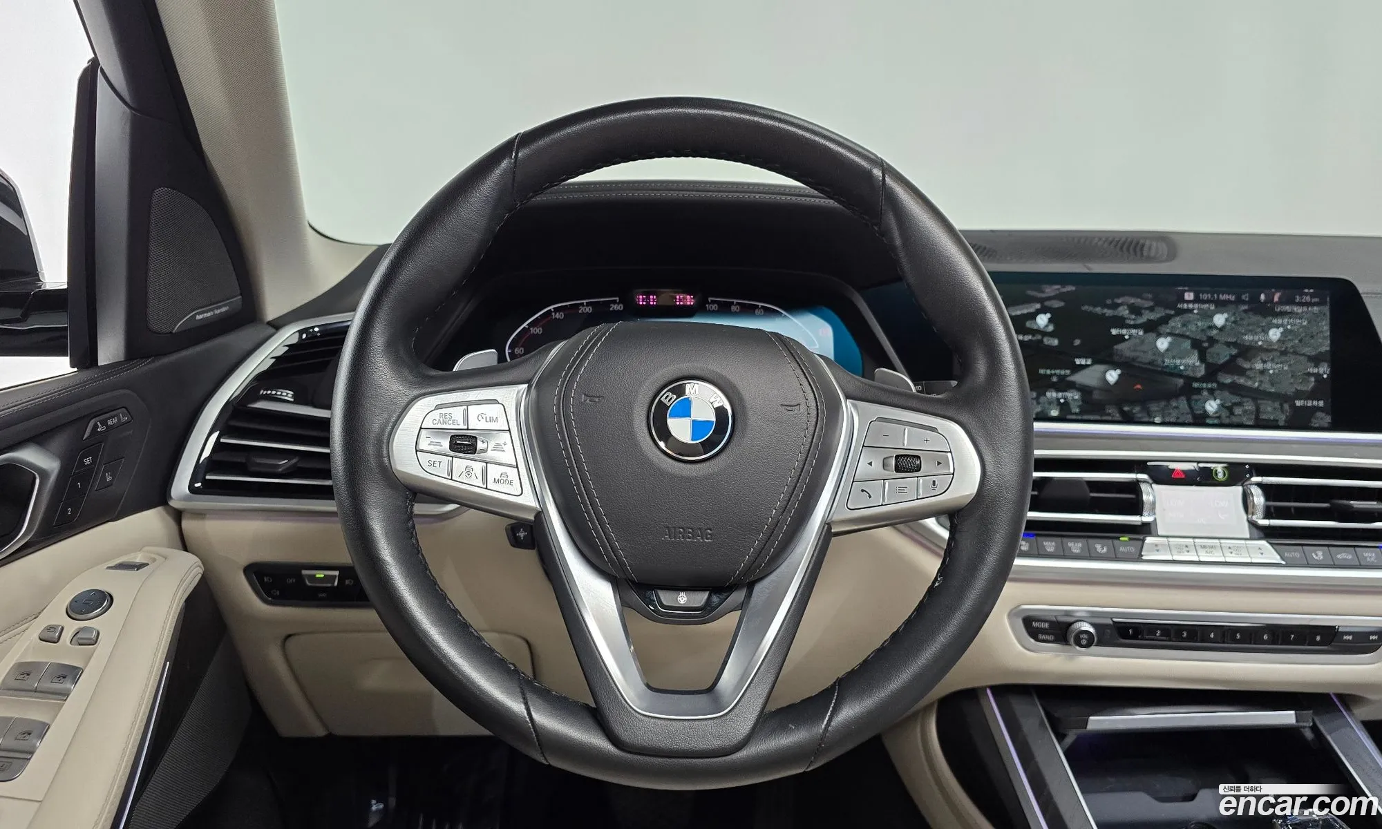 BMW X7 2022 WBATB4108N9K73264 — 11