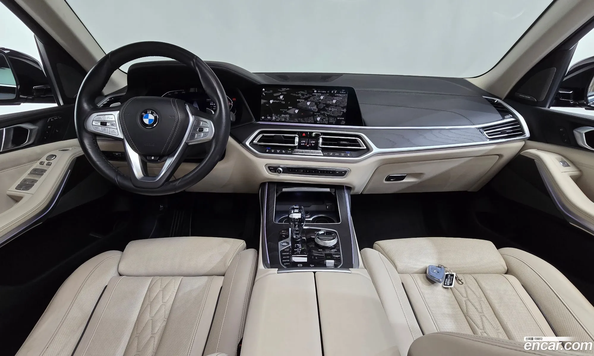 BMW X7 2022 WBATB4108N9K73264 — 9