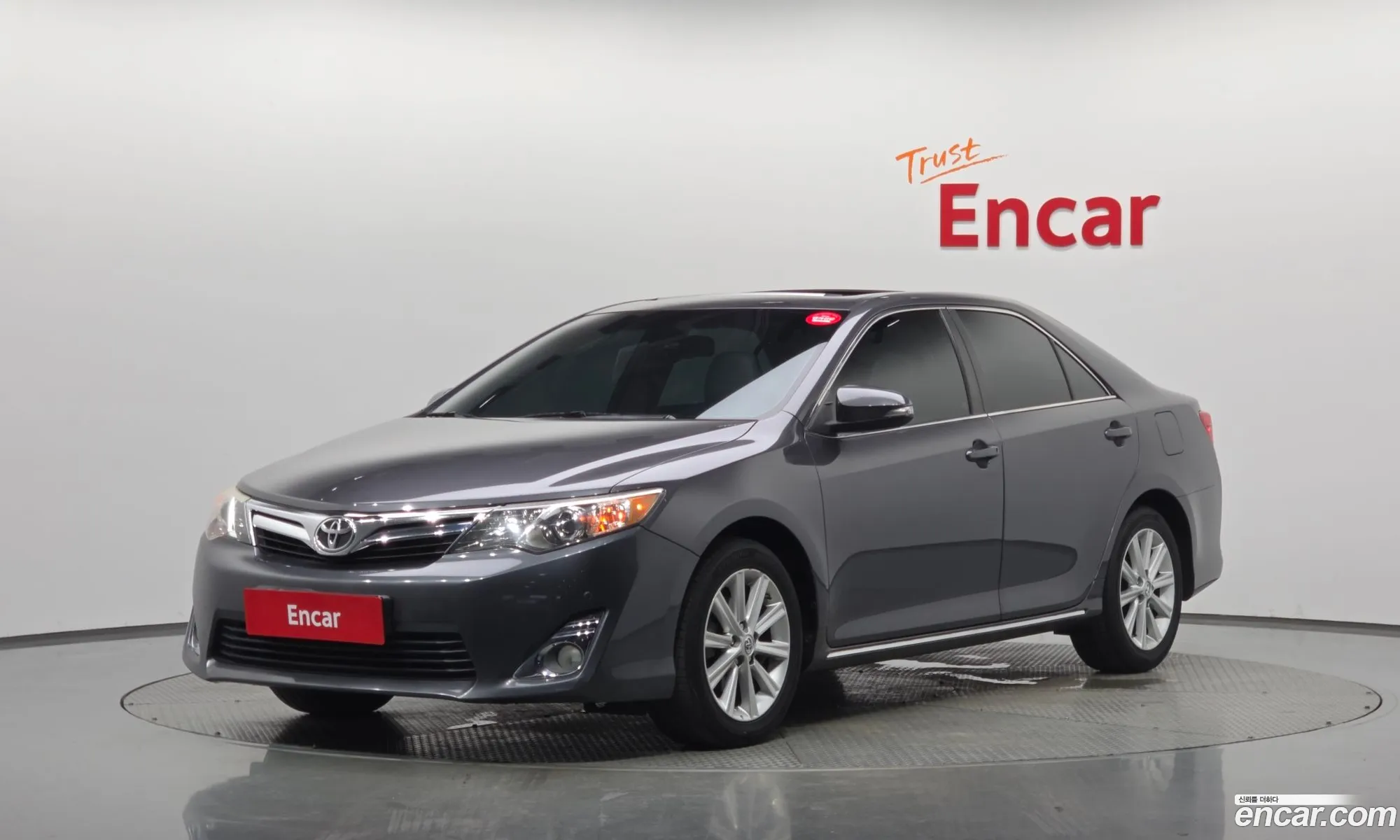 Toyota Camry 2014 4T1BF1FK7EU816169 — 8