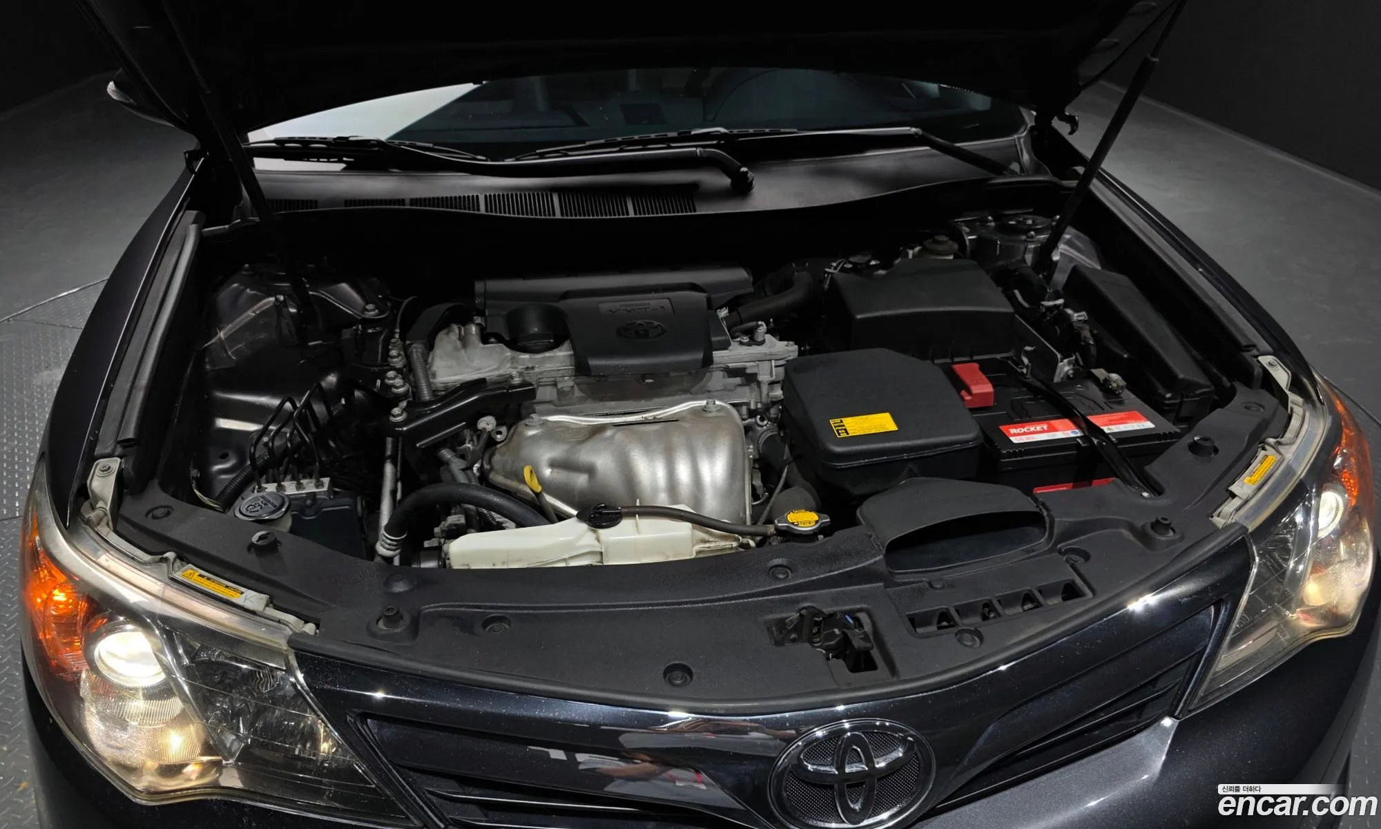 Toyota Camry 2014 4T1BF1FK7EU816169 — 28