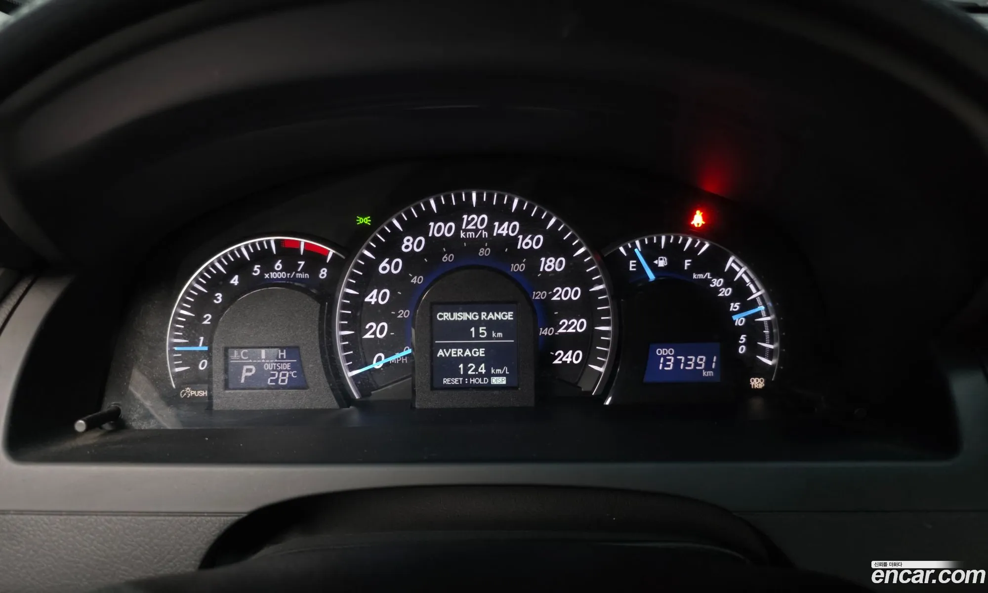 Toyota Camry 2014 4T1BF1FK7EU816169 — 9
