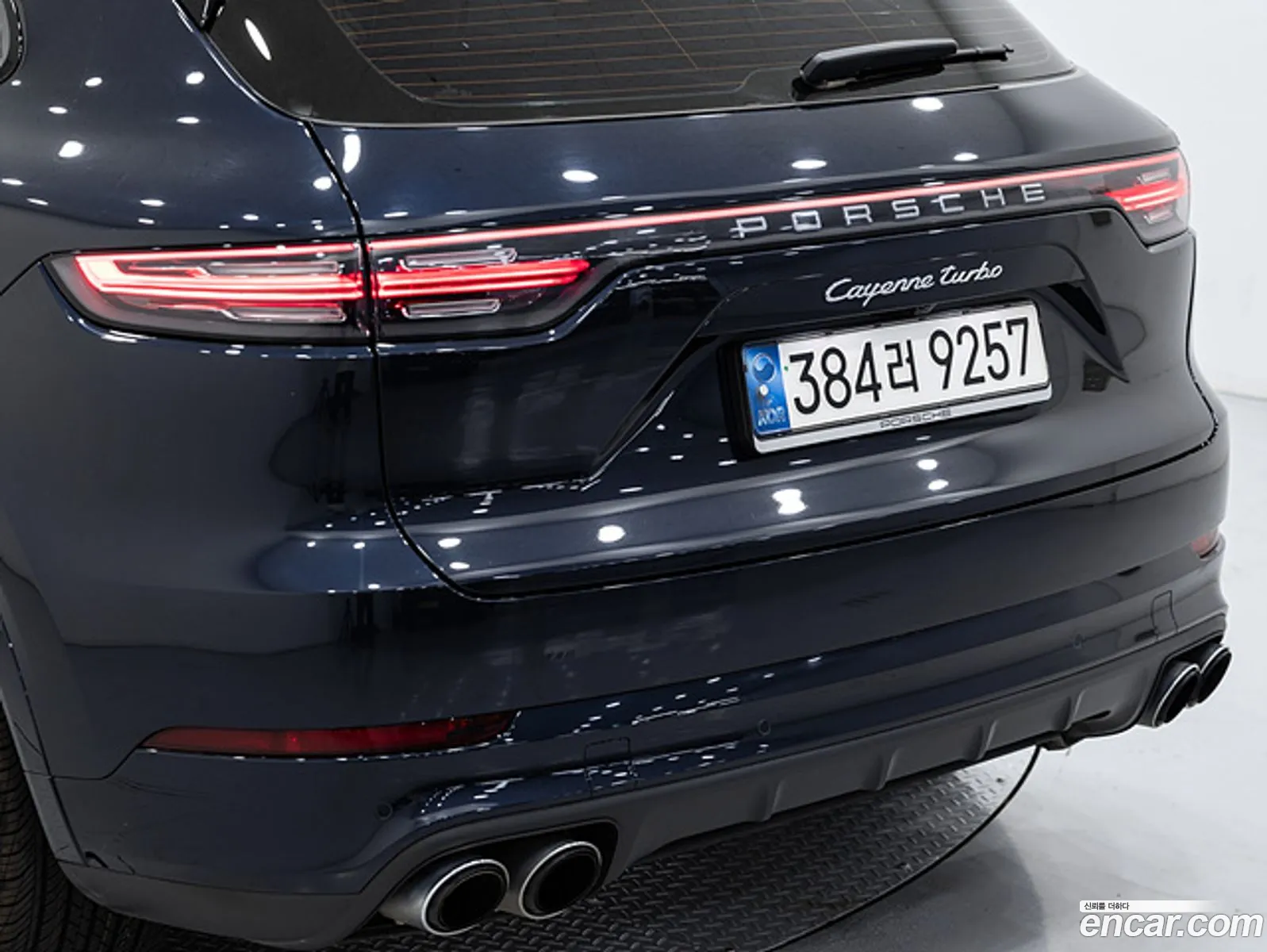 Porsche Cayenne 2022 — 7