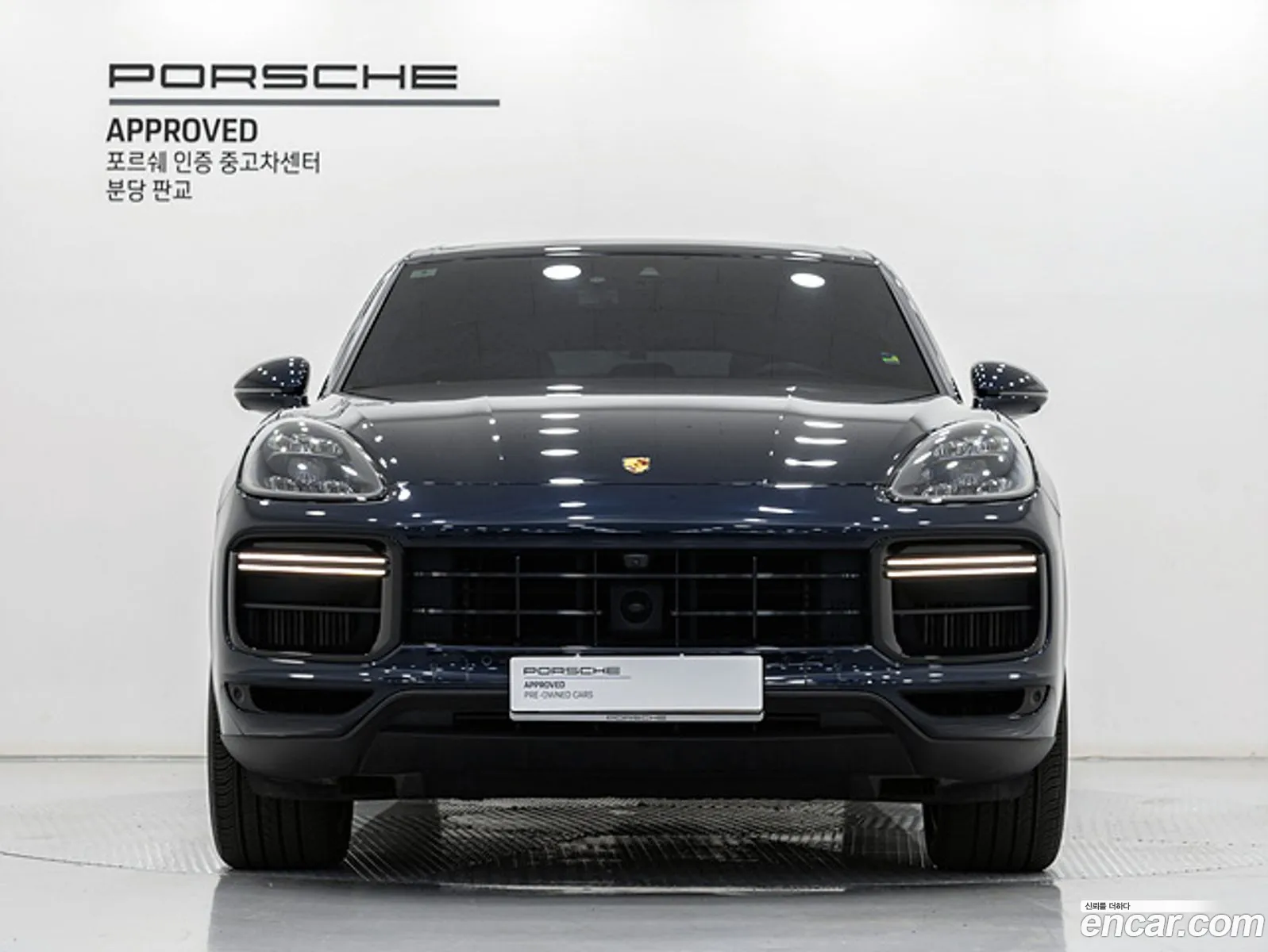 Porsche Cayenne 2022 — 20