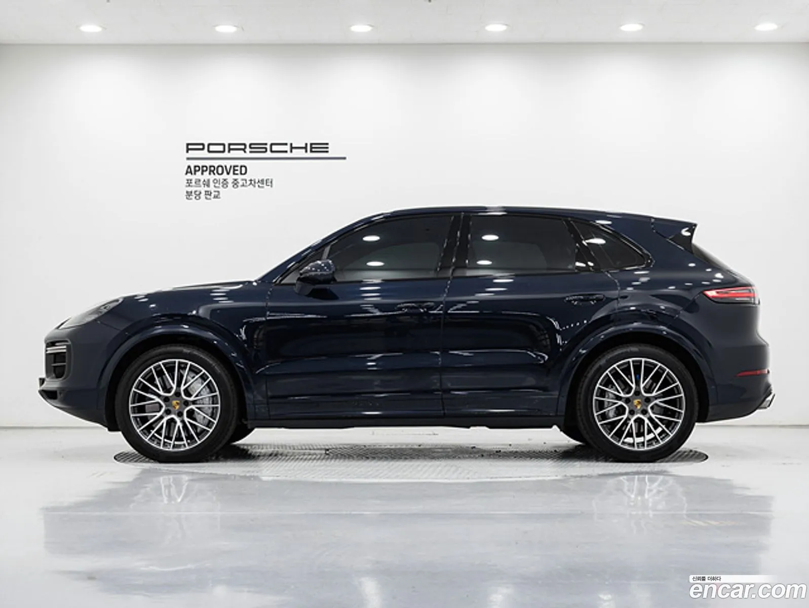 Porsche Cayenne 2022 — 4