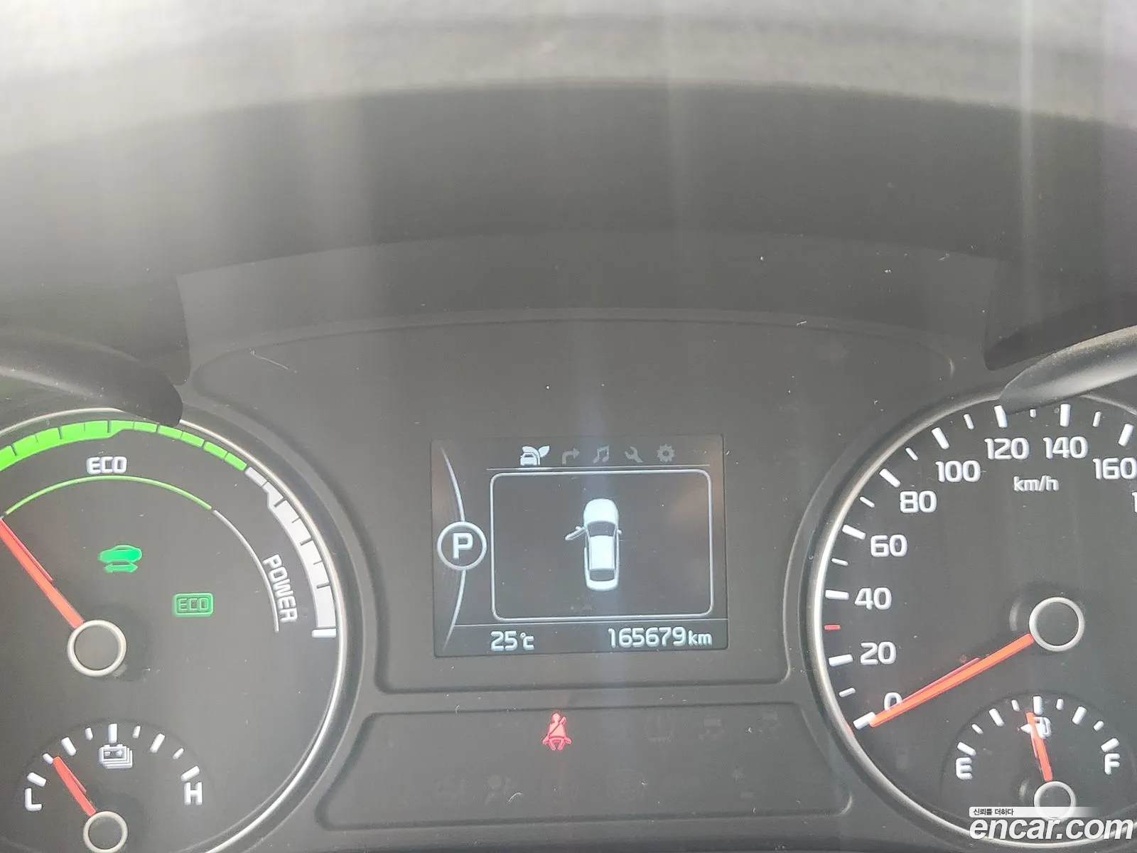 Kia K5 Hybrid 2016 — 3