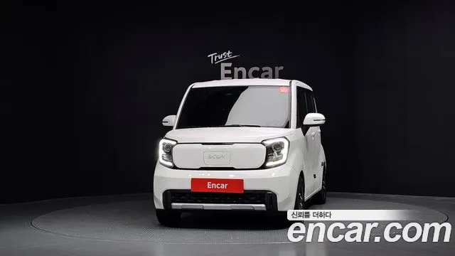 Kia Kia Ray EV 2024 — 2