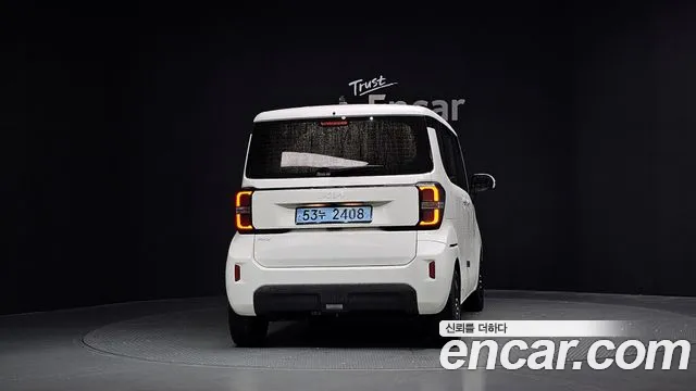 Kia Kia Ray EV 2024 — 3