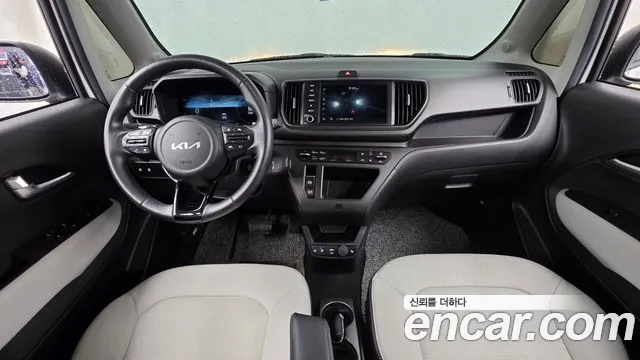 Kia Kia Ray EV 2024 — 4