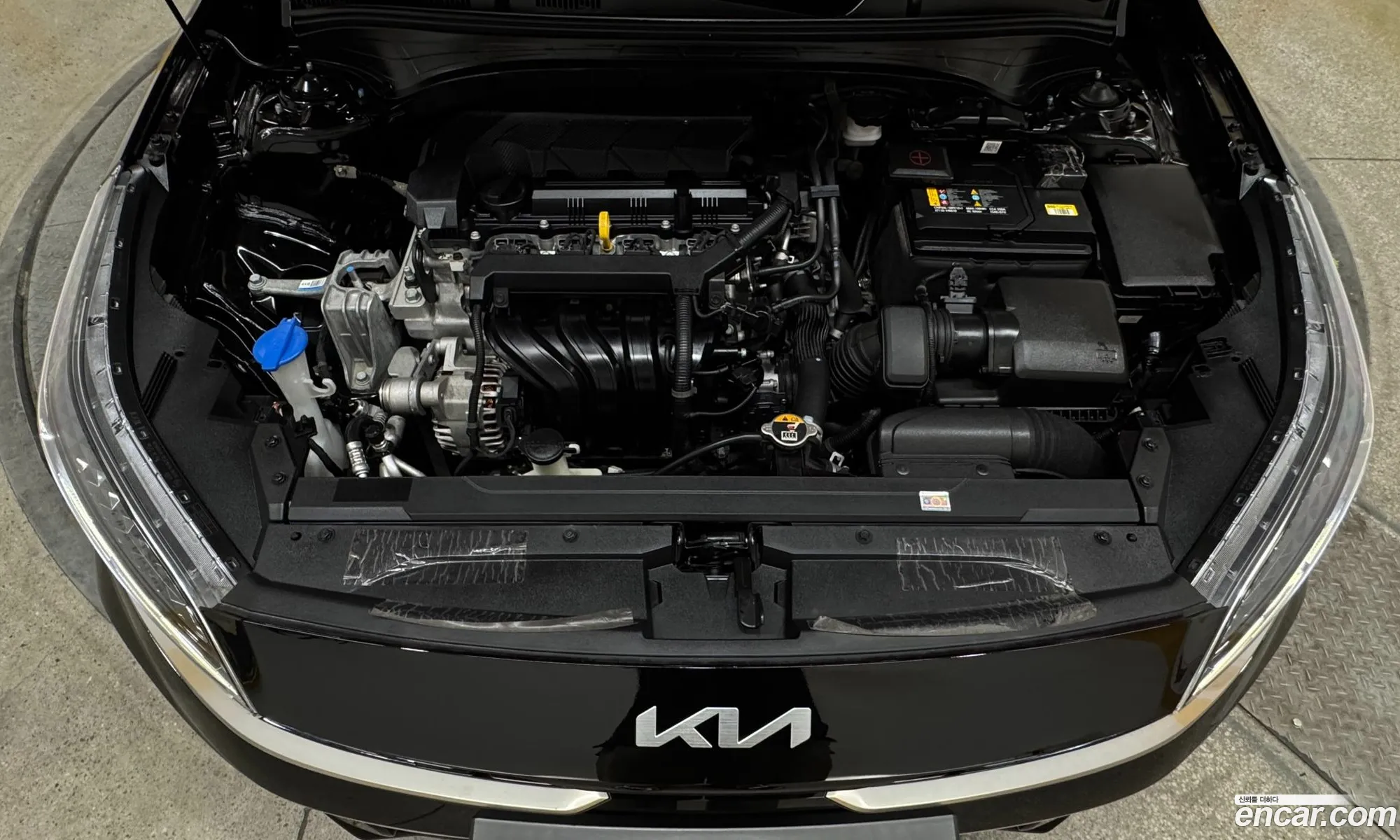 Kia K3 2022 — 10