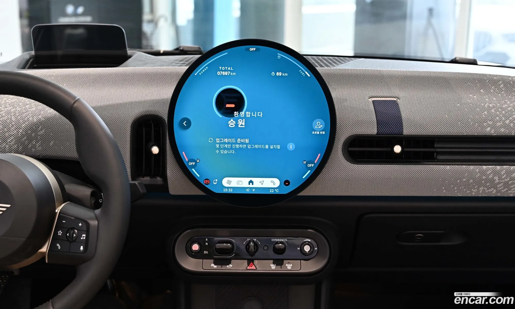Mini Cooper S Convertible 2025 — 11
