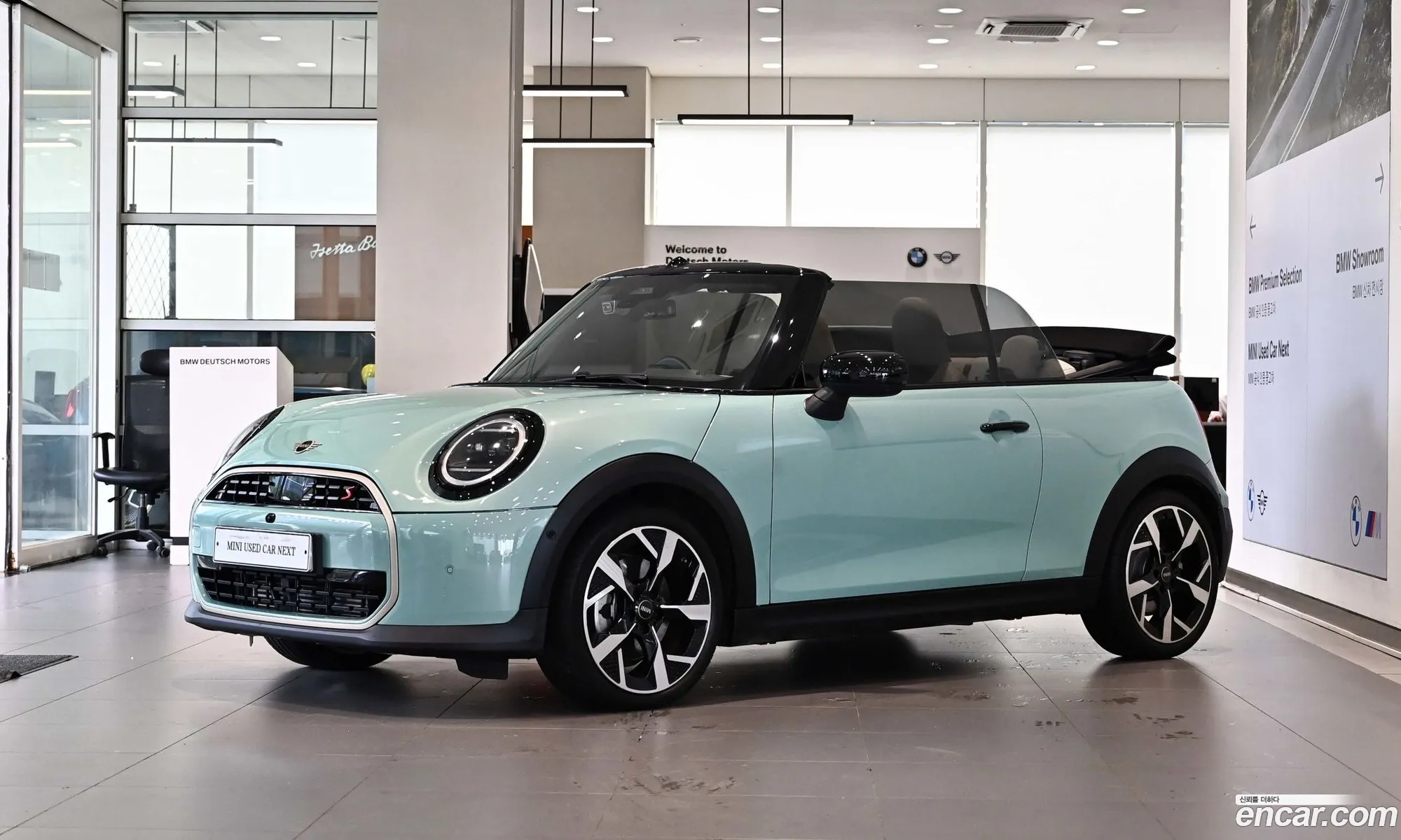Mini Cooper S Convertible 2025 — 20