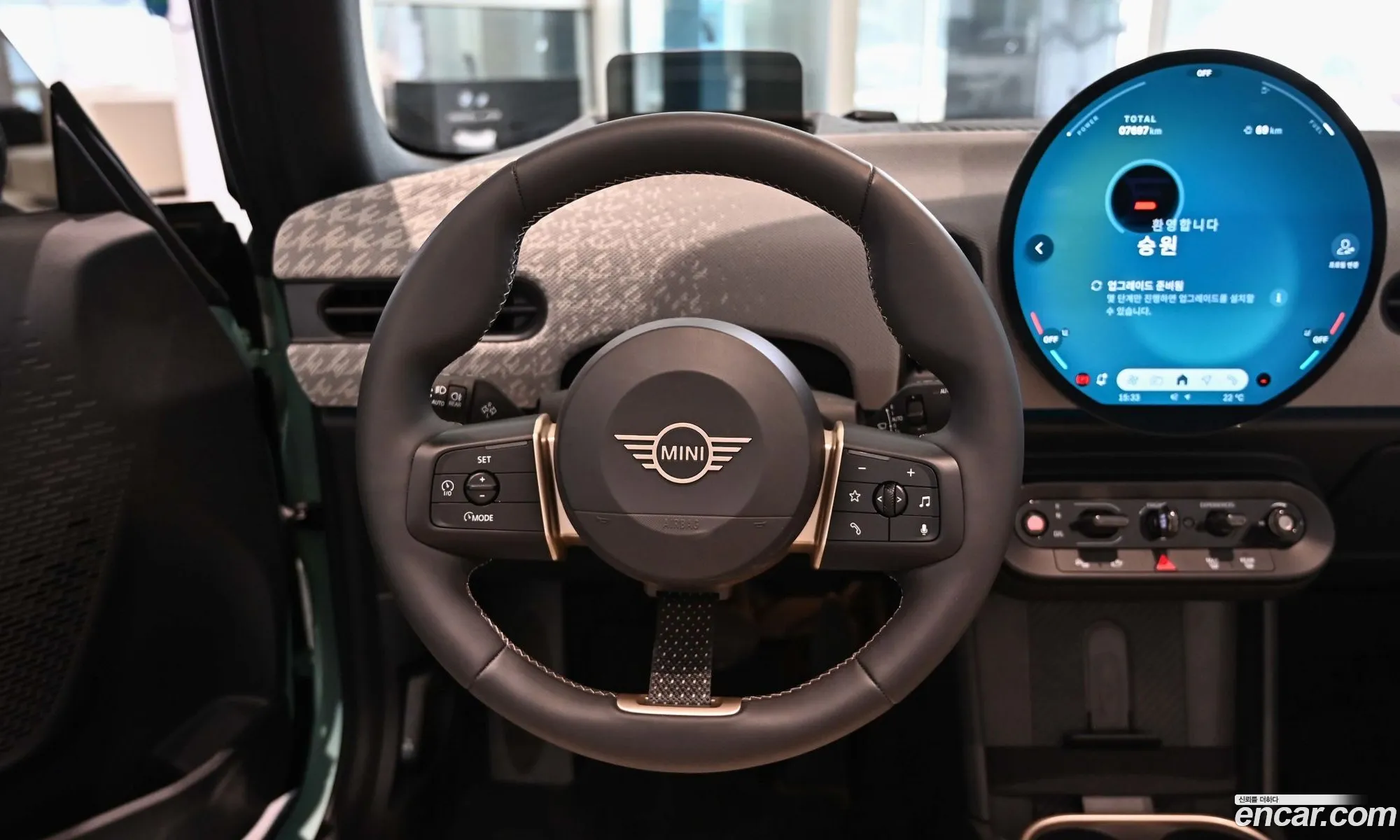 Mini Cooper S Convertible 2025 — 8