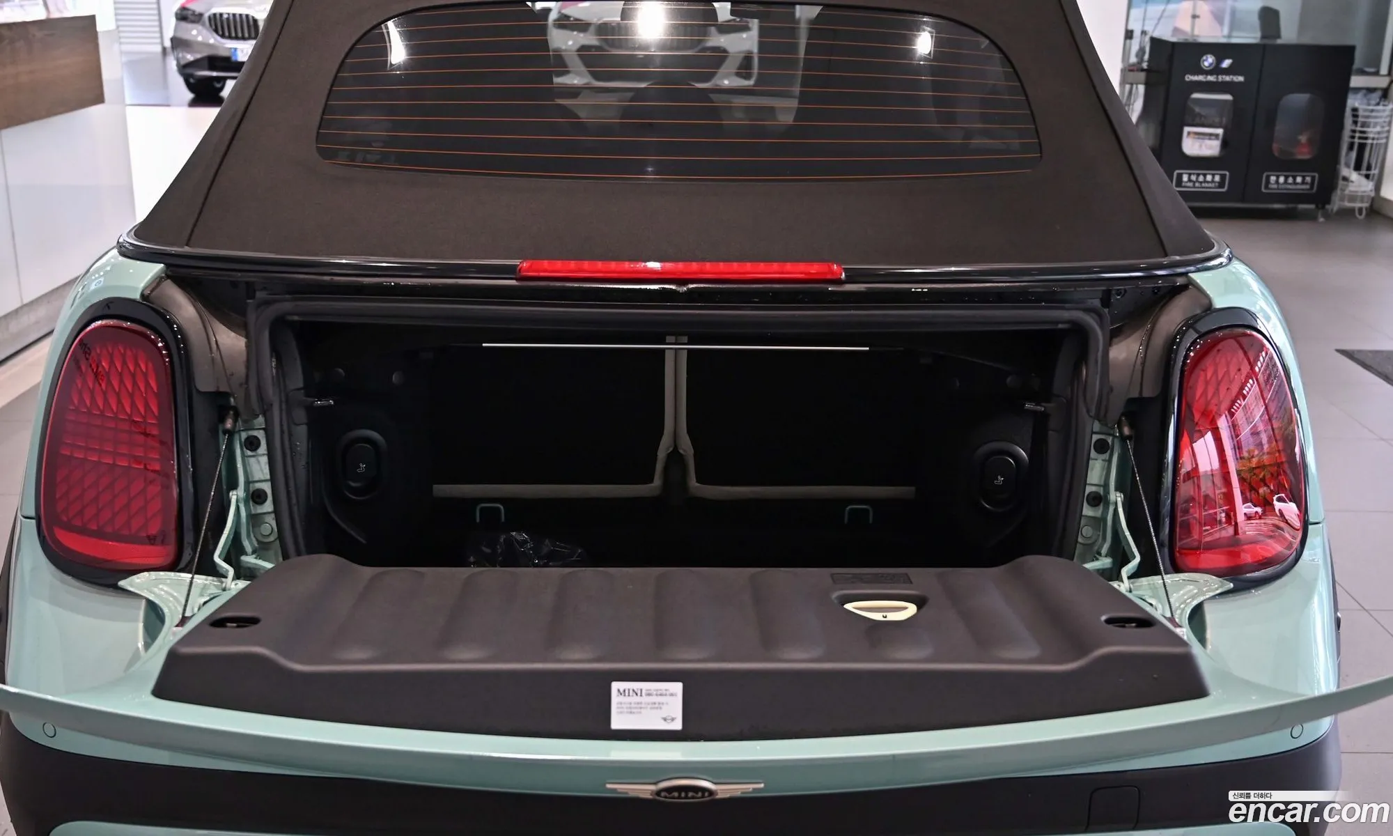 Mini Cooper S Convertible 2025 — 9