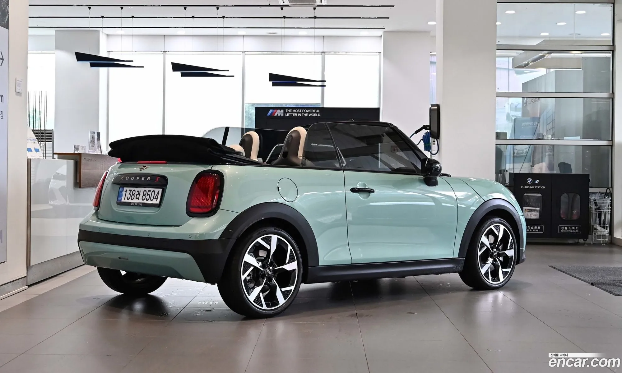 Mini Cooper S Convertible 2025 — 14