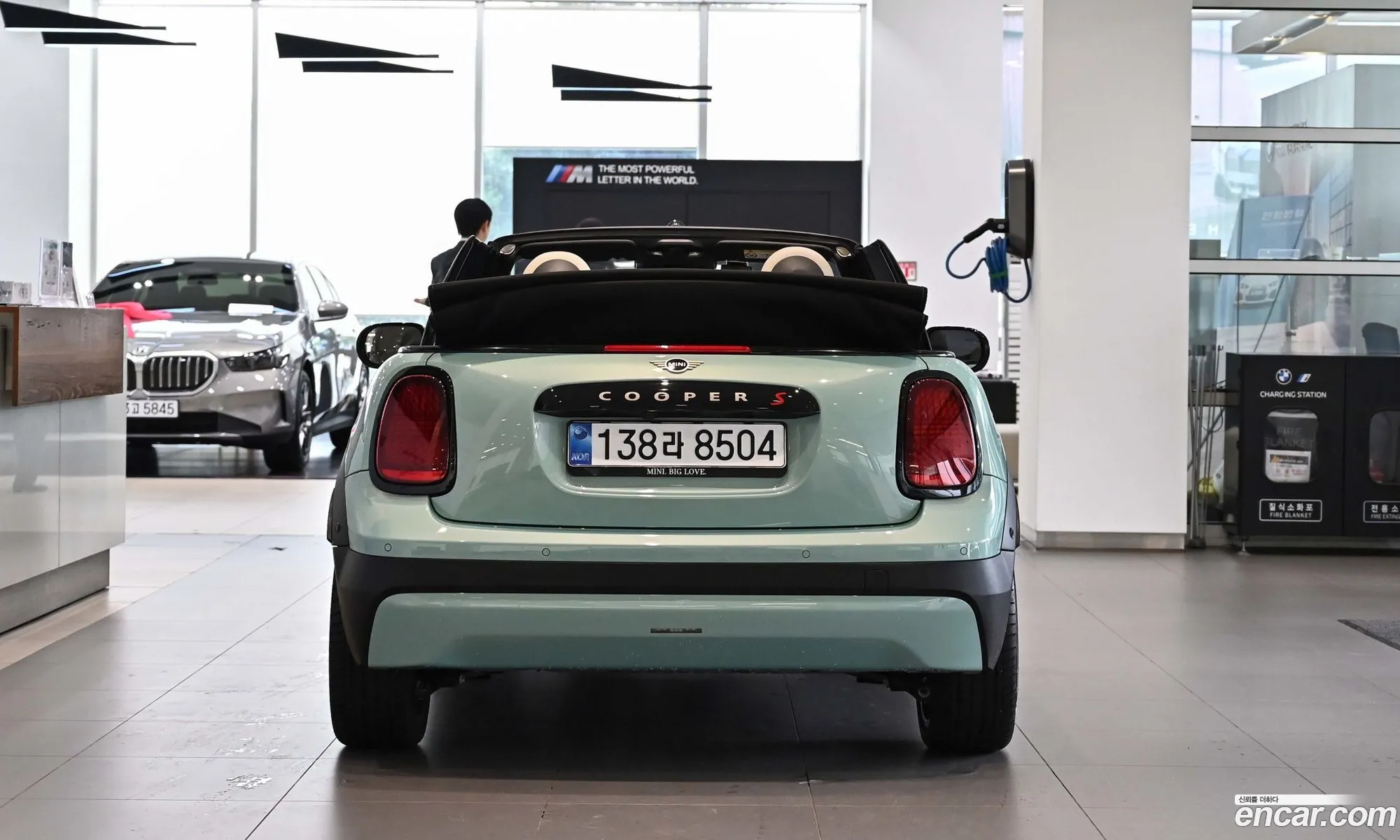 Mini Cooper S Convertible 2025 — 15