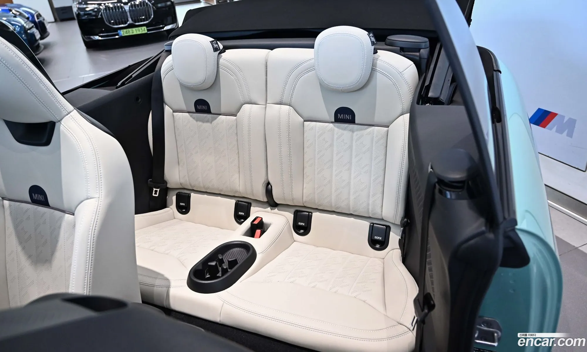 Mini Cooper S Convertible 2025 — 18