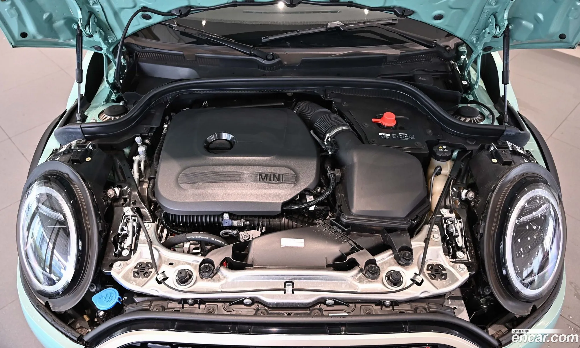 Mini Cooper S Convertible 2025 — 13