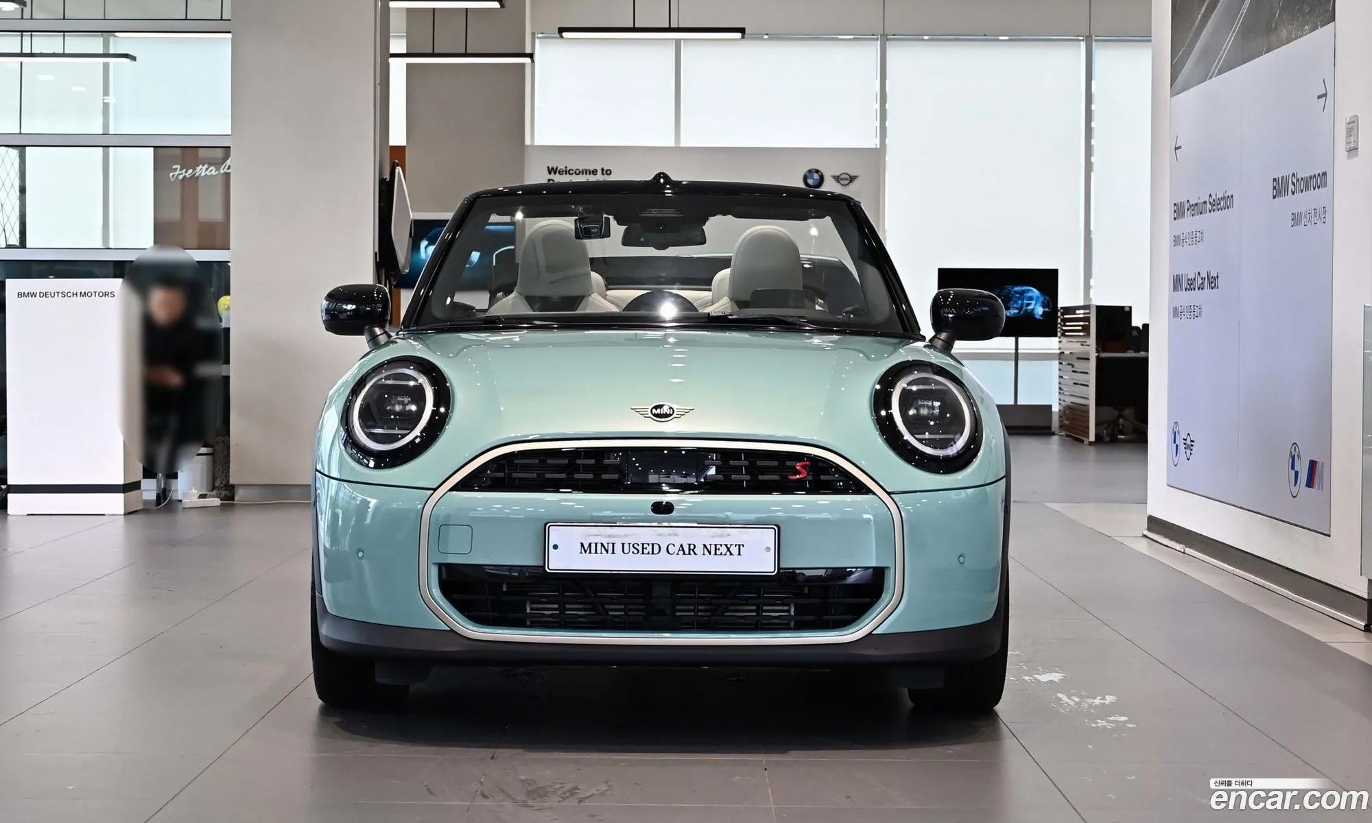 Mini Cooper S Convertible 2025 — 5