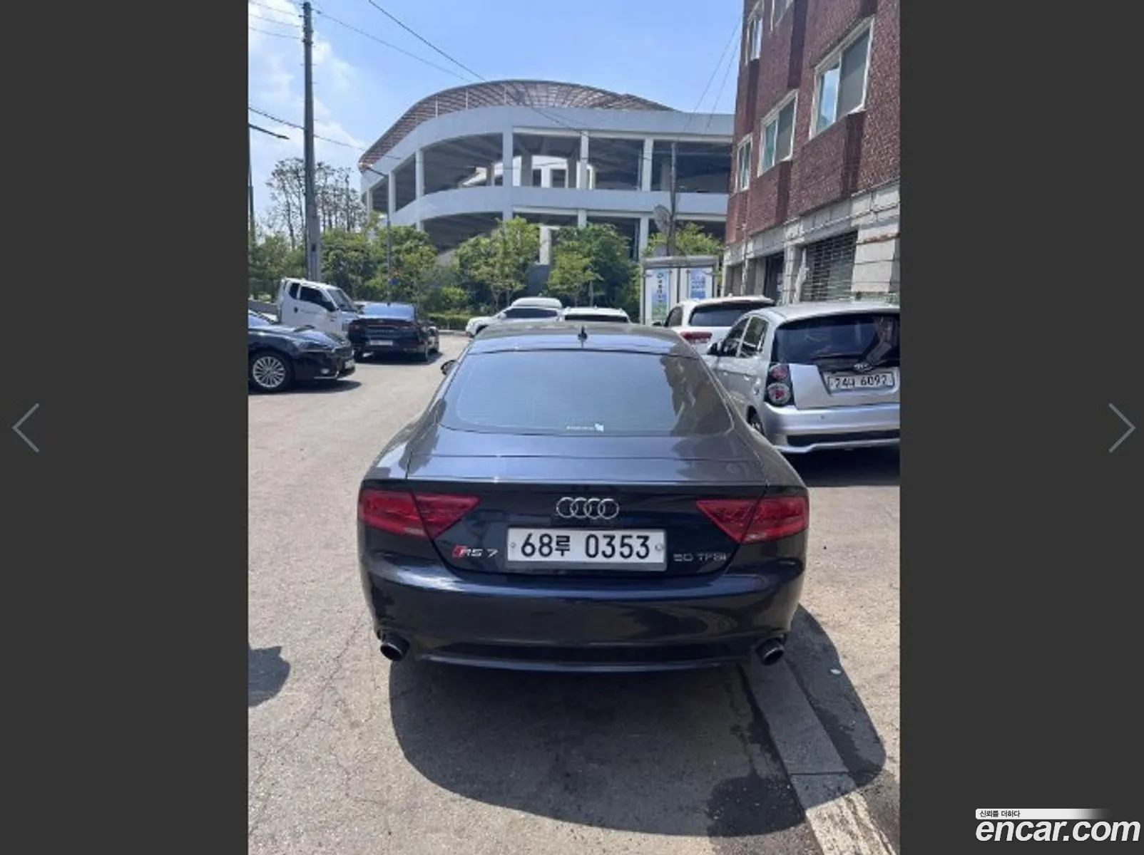Audi A7 2012 — 3