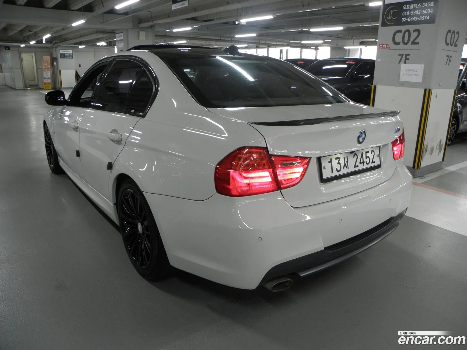 BMW 3 Series 2010 — 20