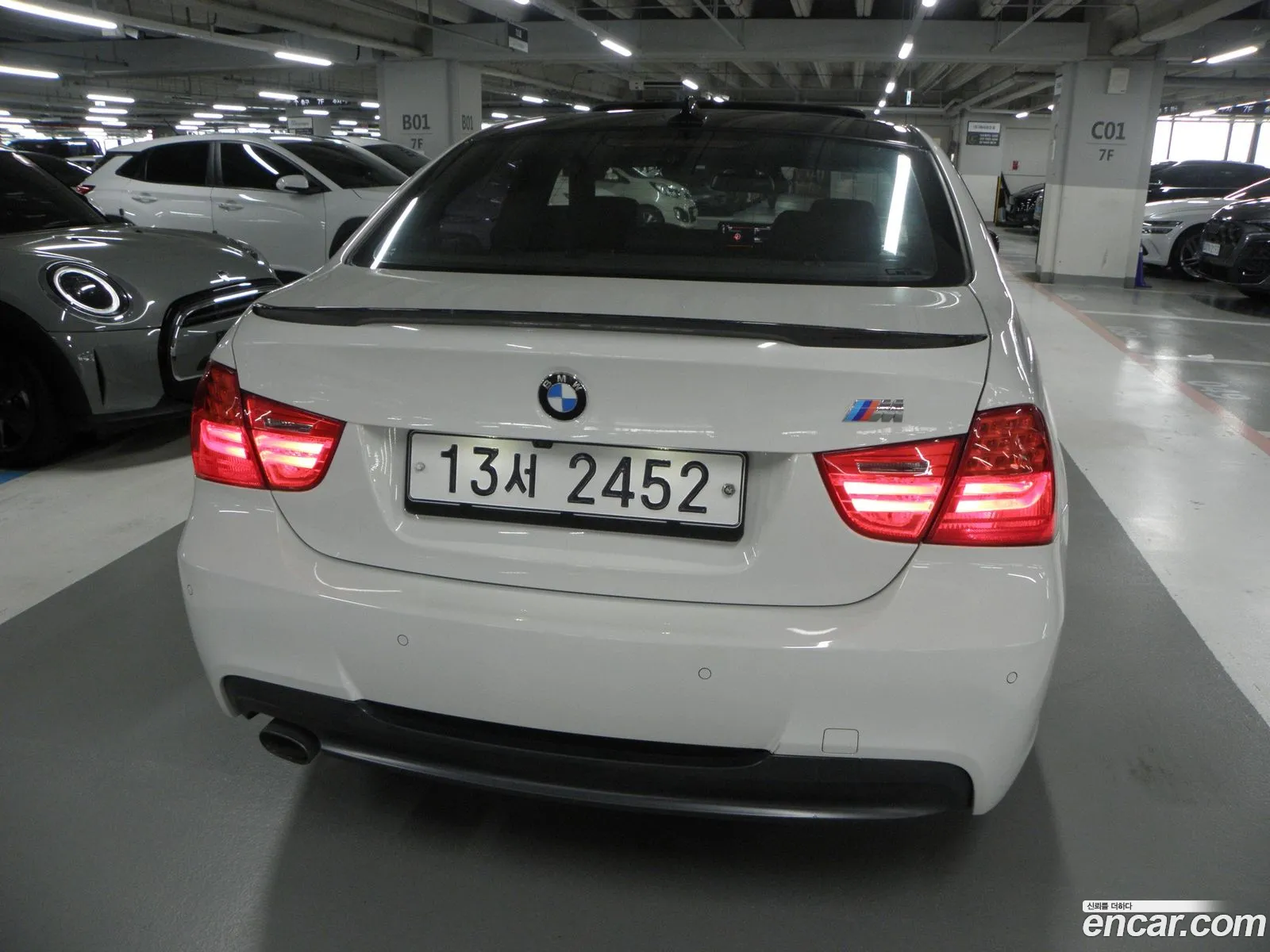 BMW 3 Series 2010 — 5