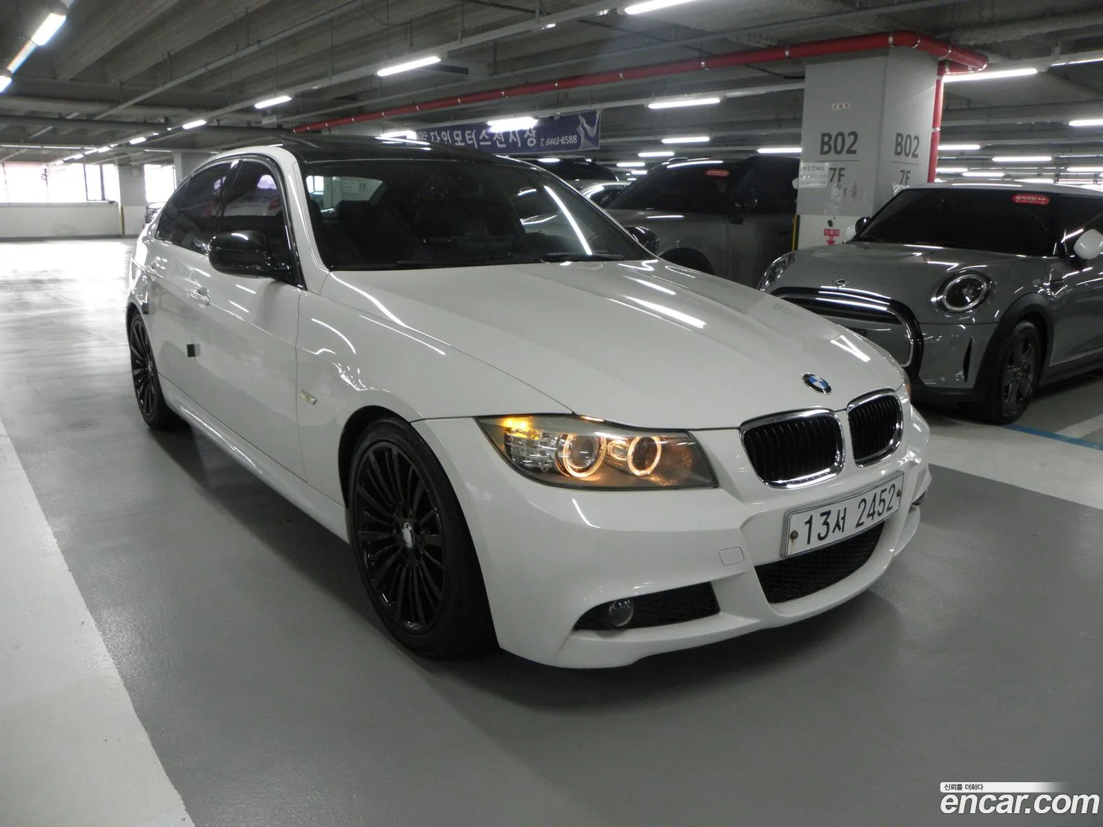 BMW 3 Series 2010 — 12