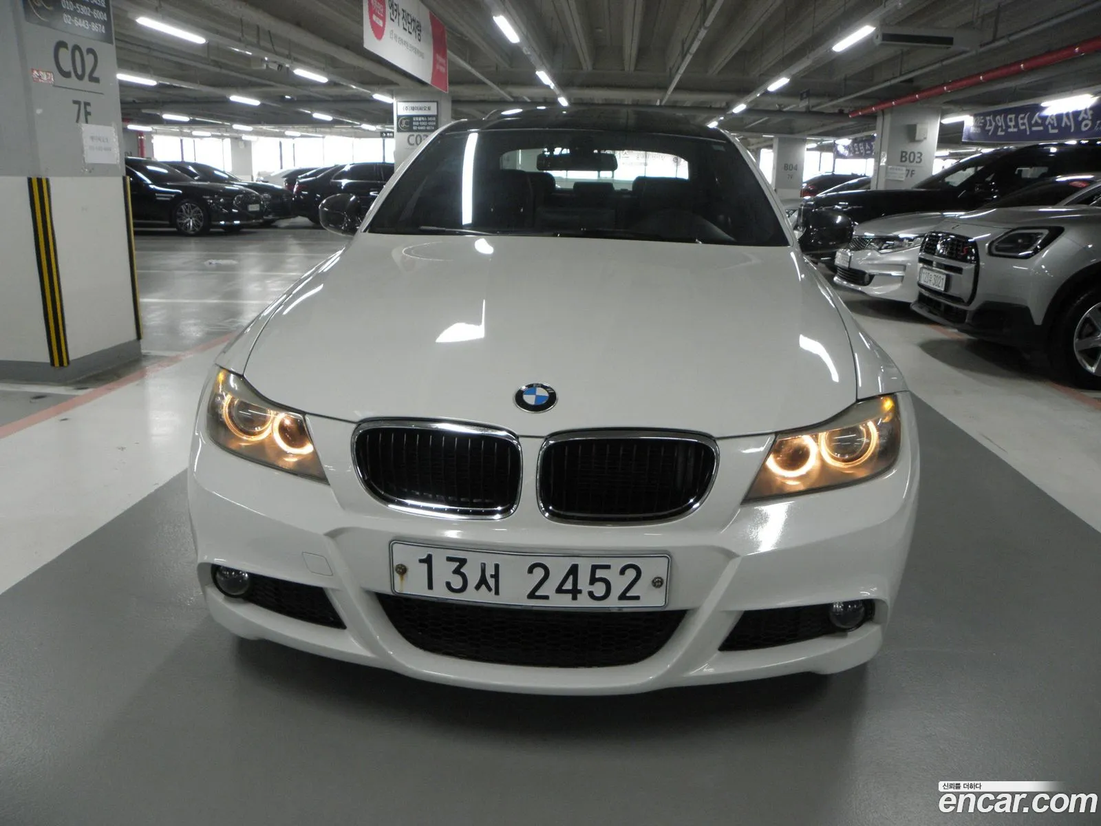 BMW 3 Series 2010 — 15