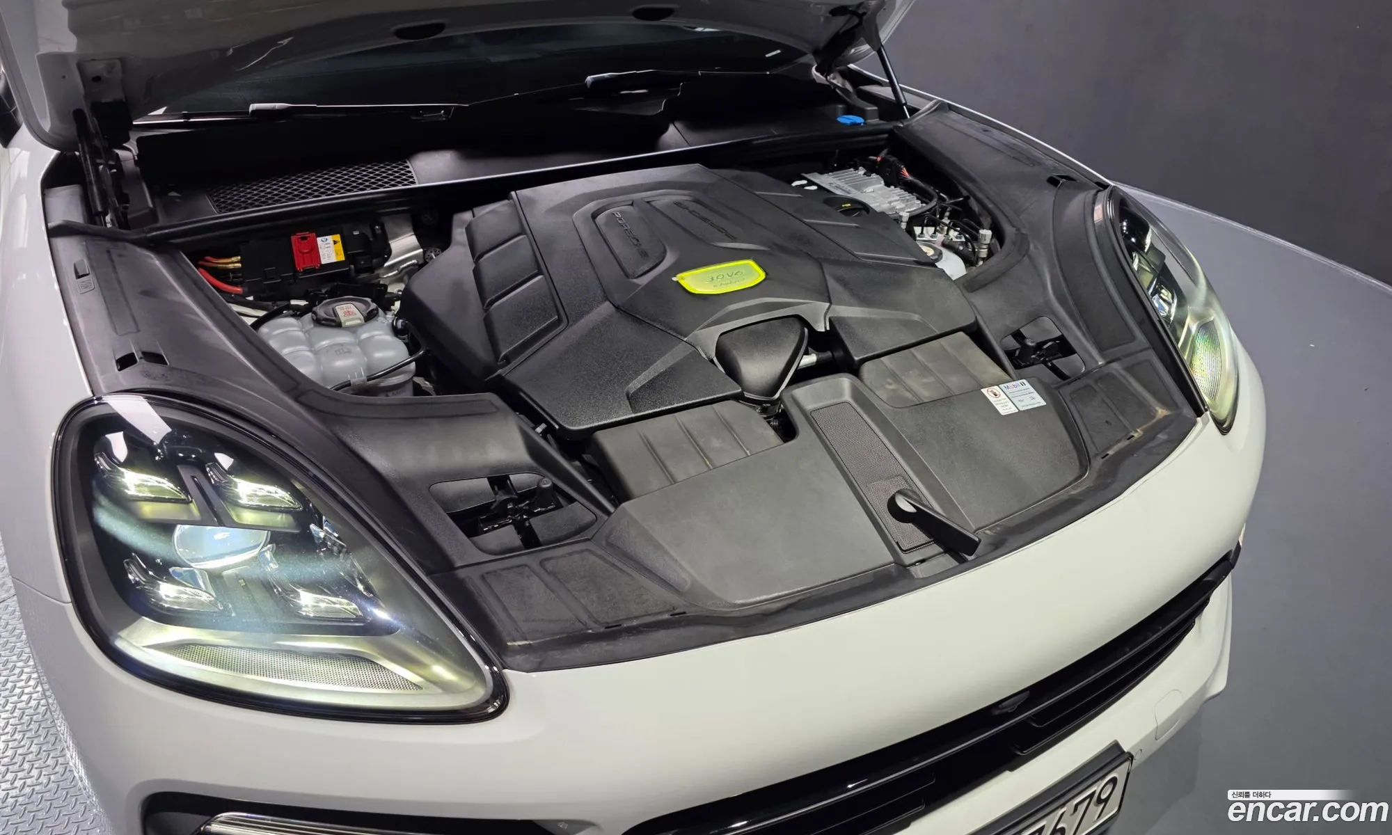 Porsche Cayenne 2022 — 3
