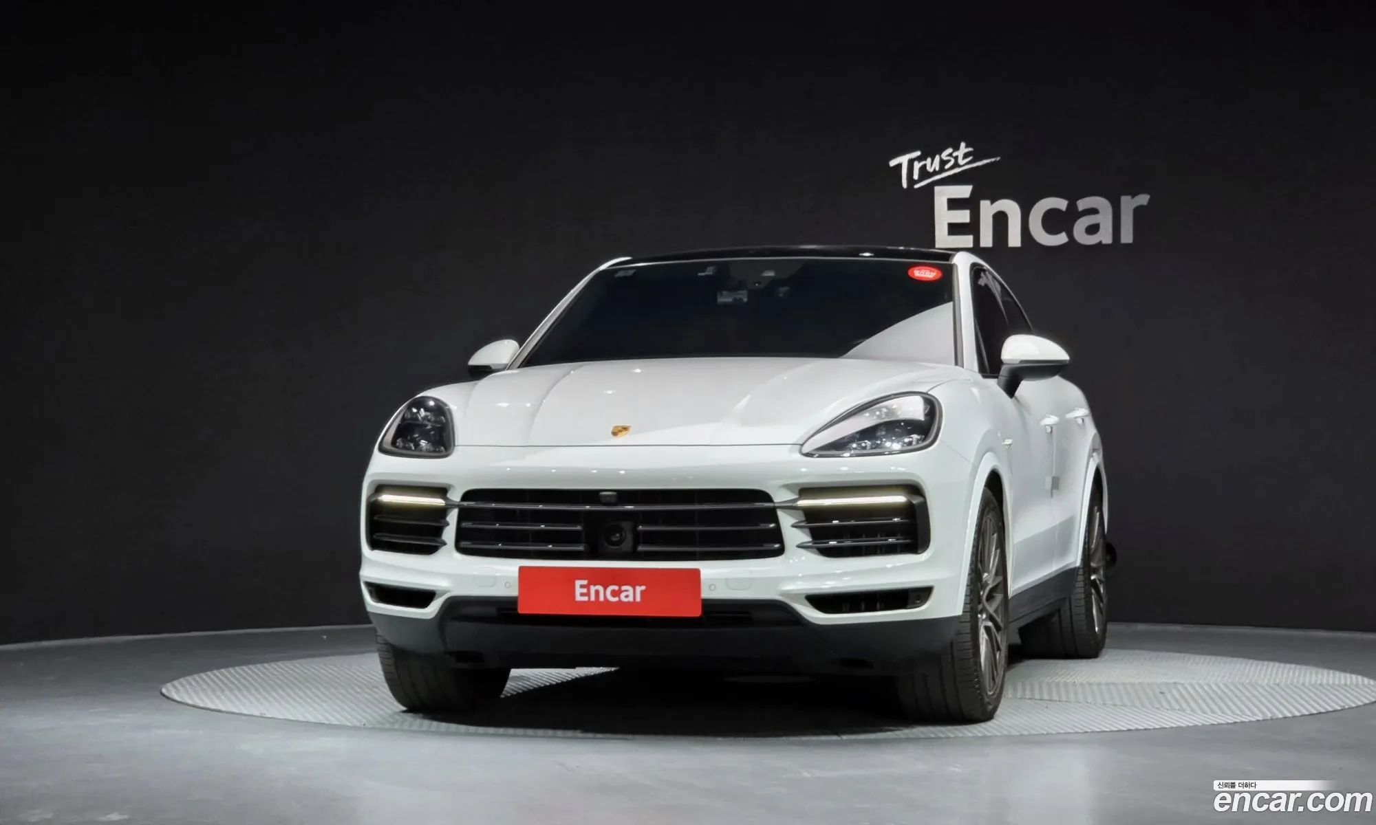 Porsche Cayenne 2022 — 14