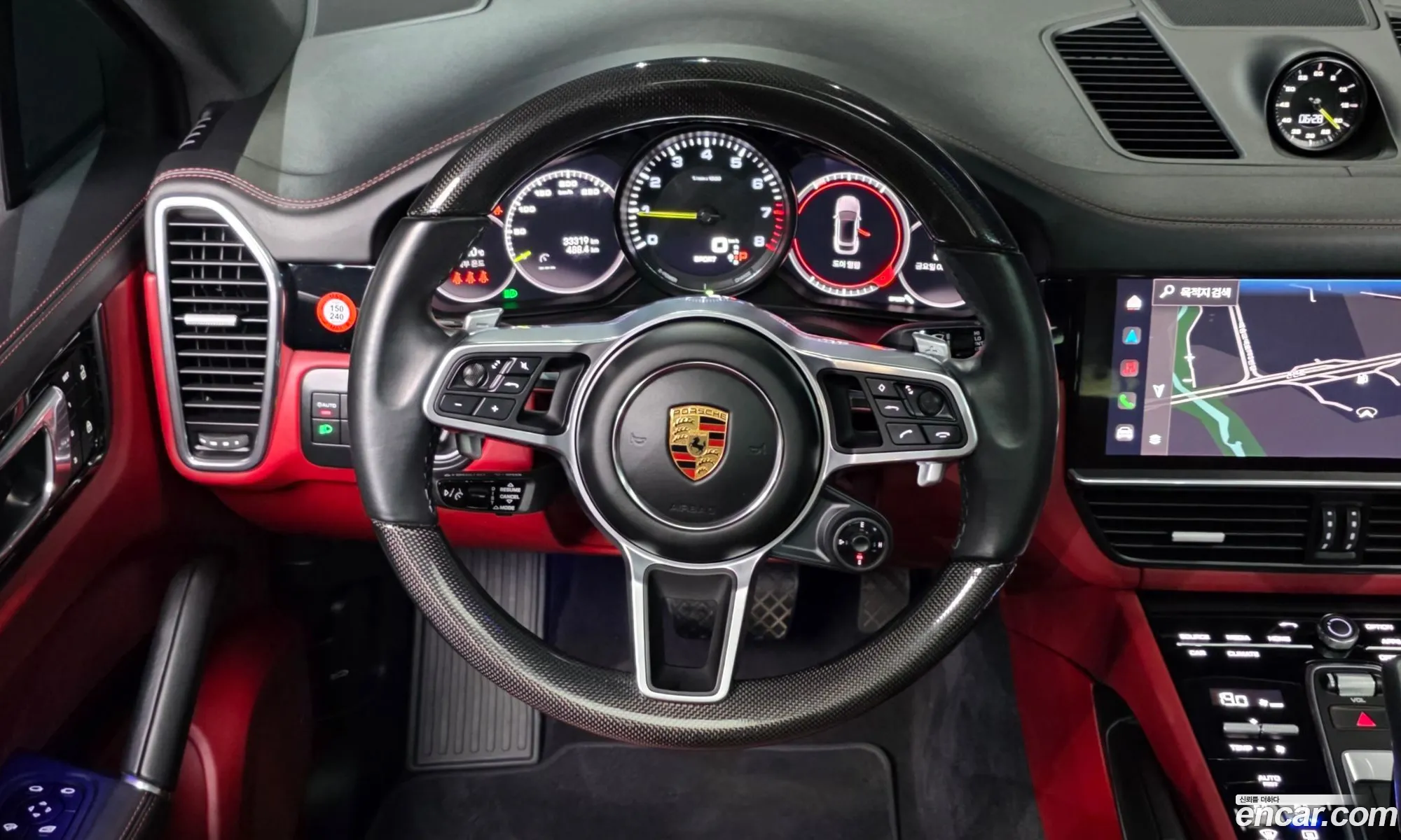 Porsche Cayenne 2022 — 5