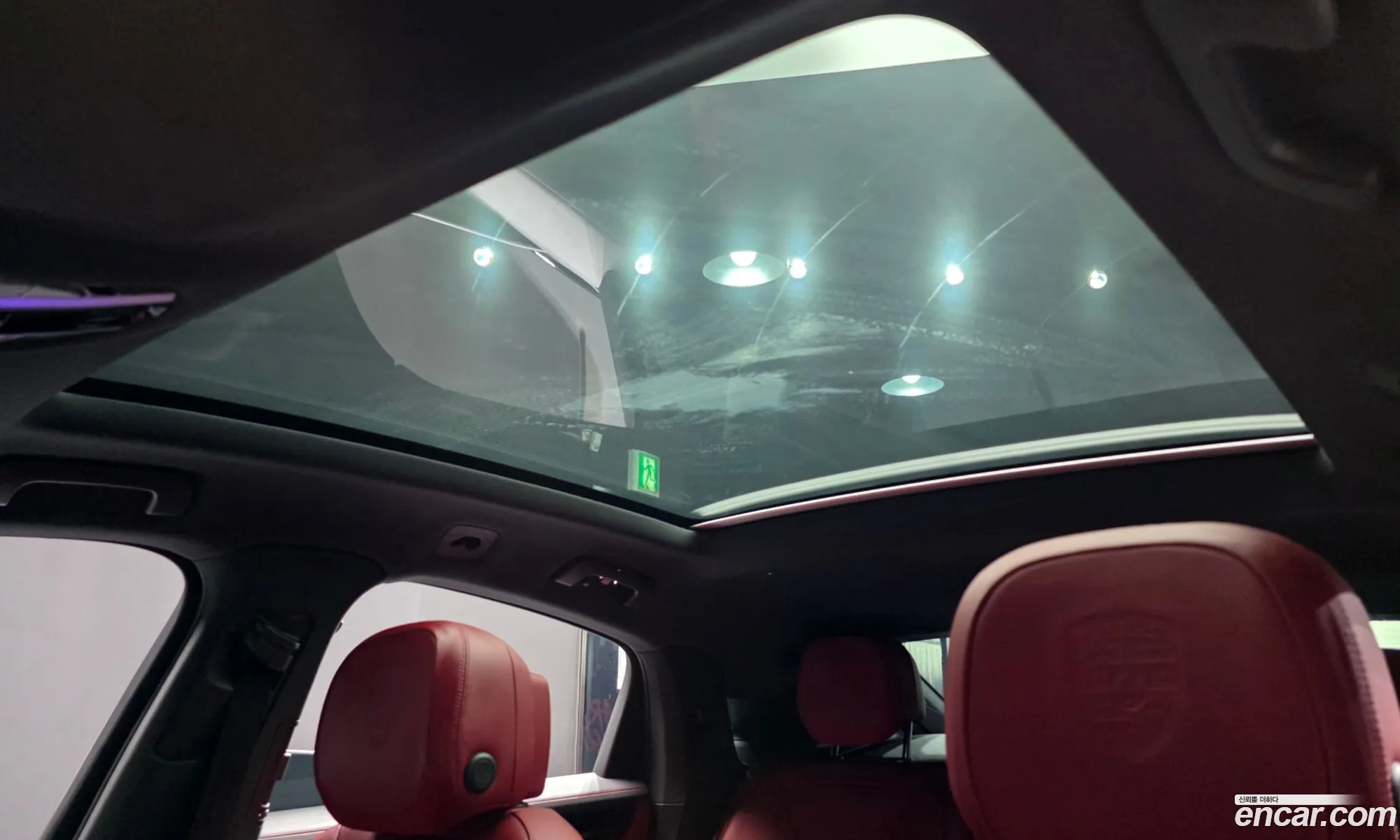 Porsche Cayenne 2022 — 20