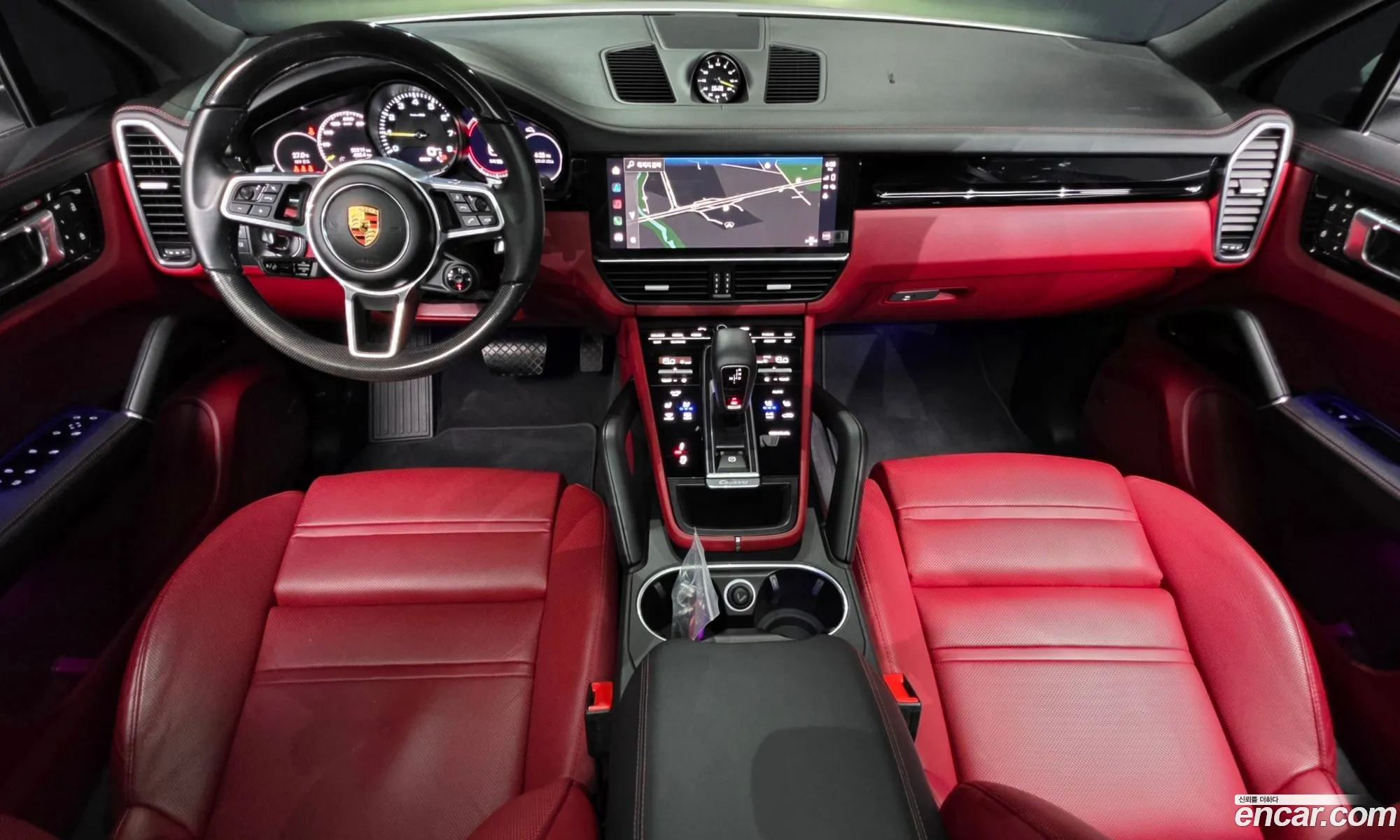 Porsche Cayenne 2022 — 11