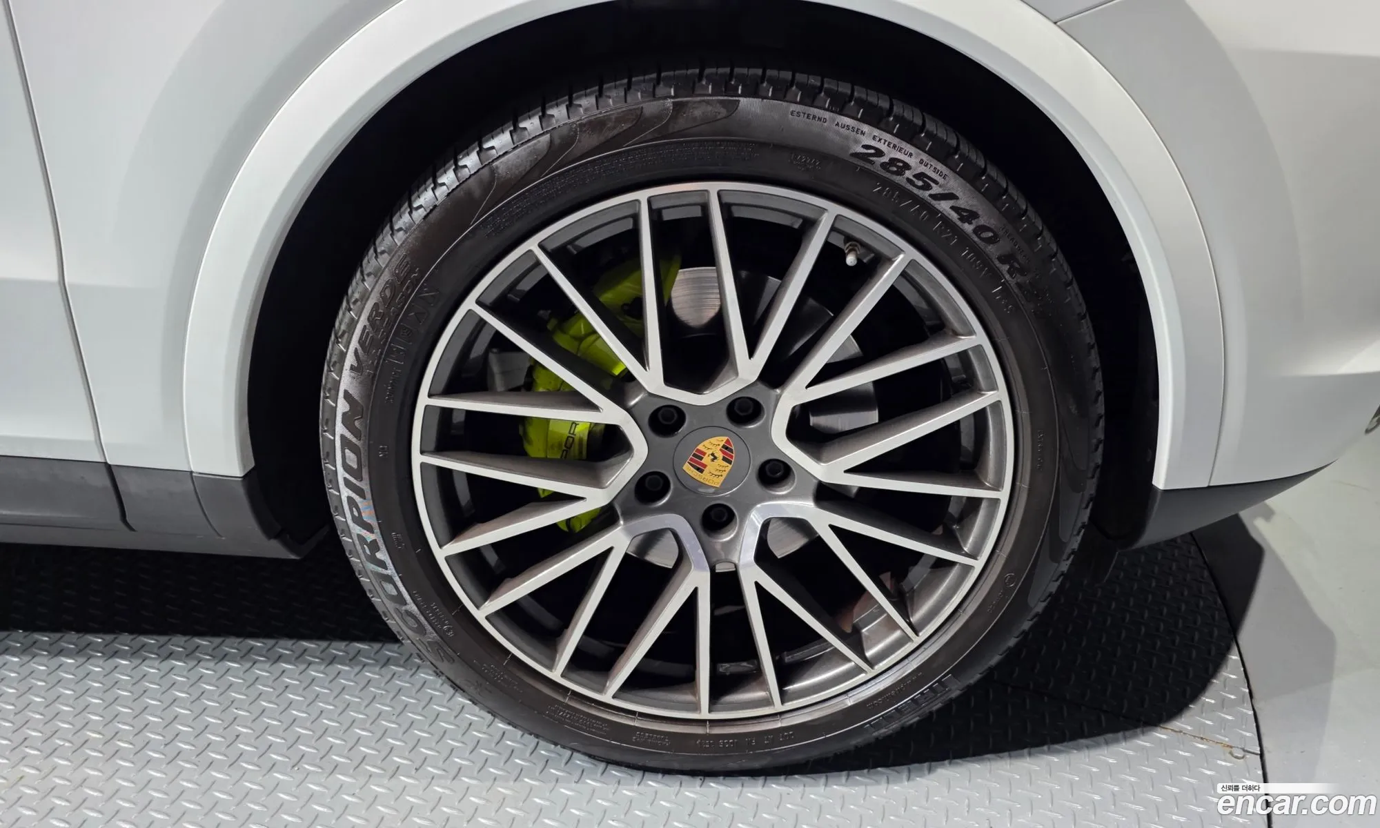 Porsche Cayenne 2022 — 6