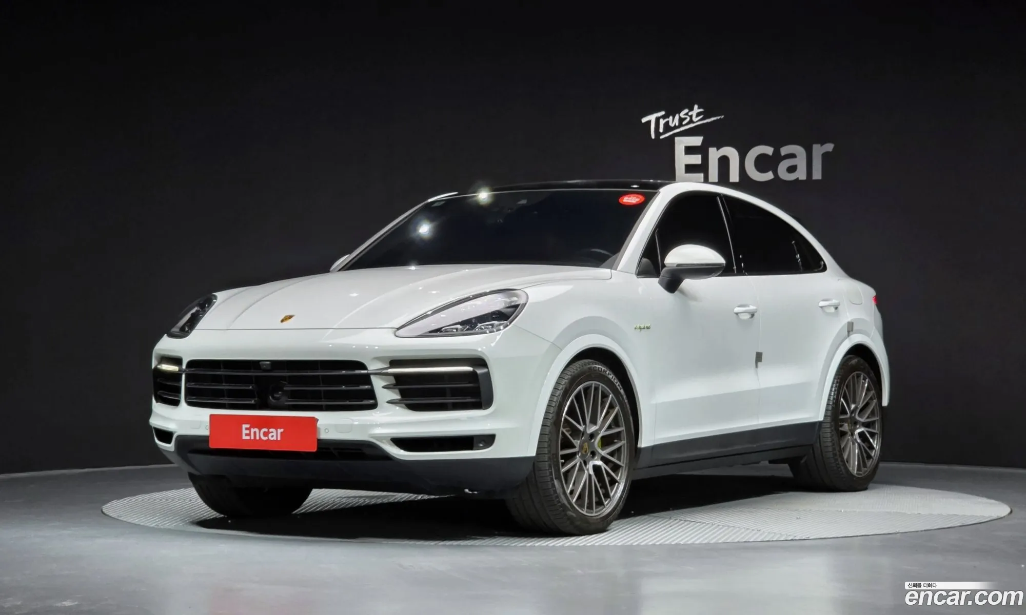 Porsche Cayenne 2022 — 15