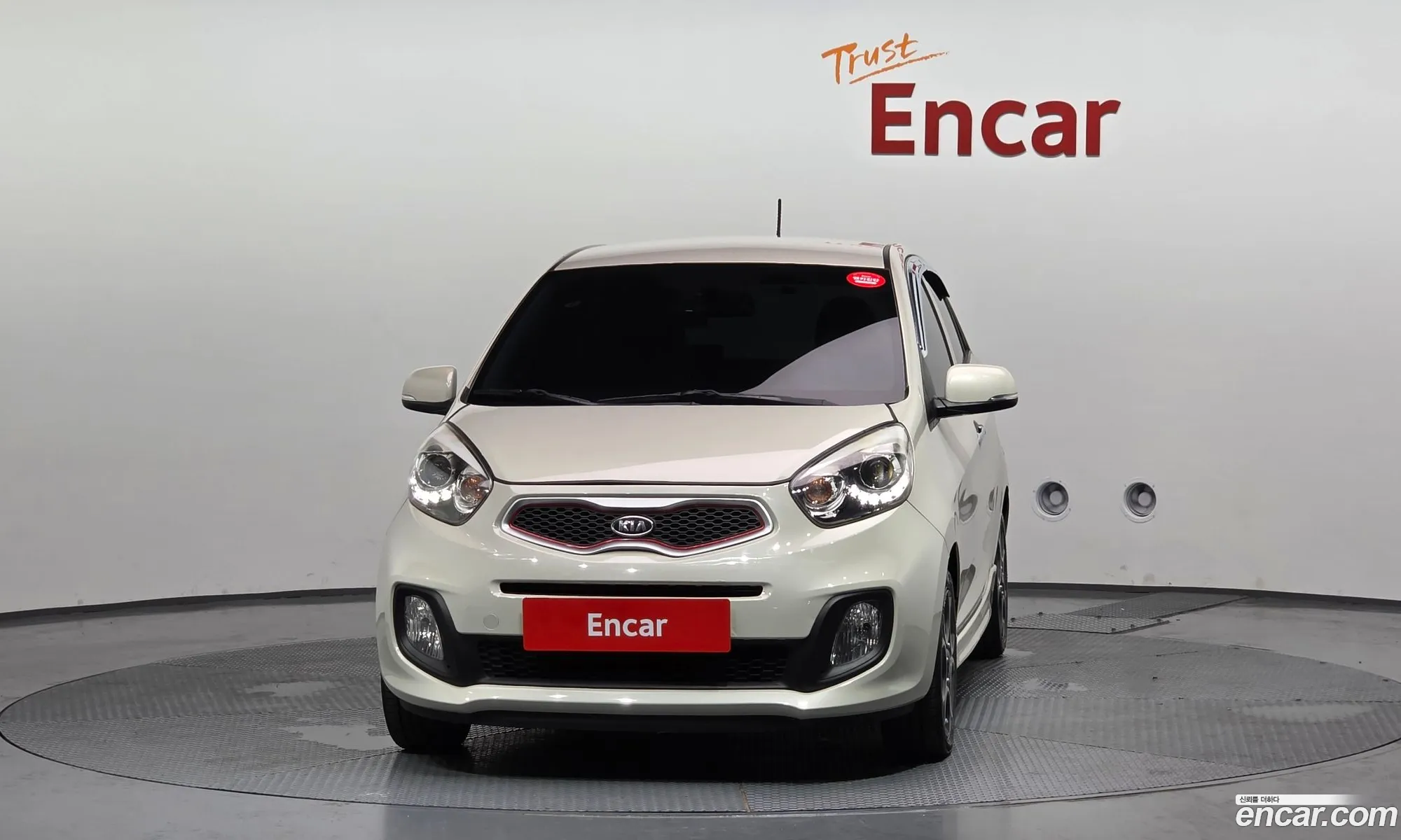 Kia Morning 2011 — 7