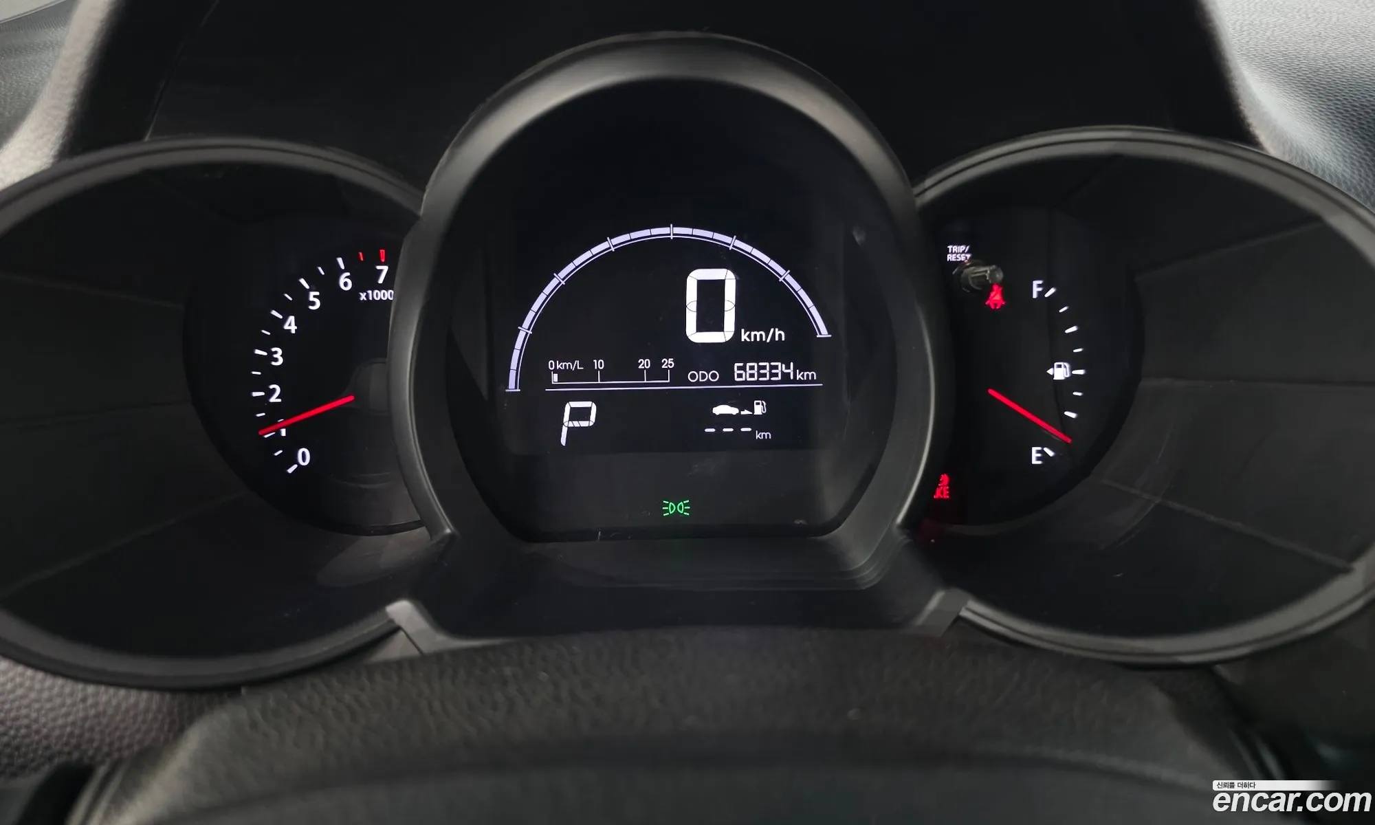 Kia Morning 2011 — 2