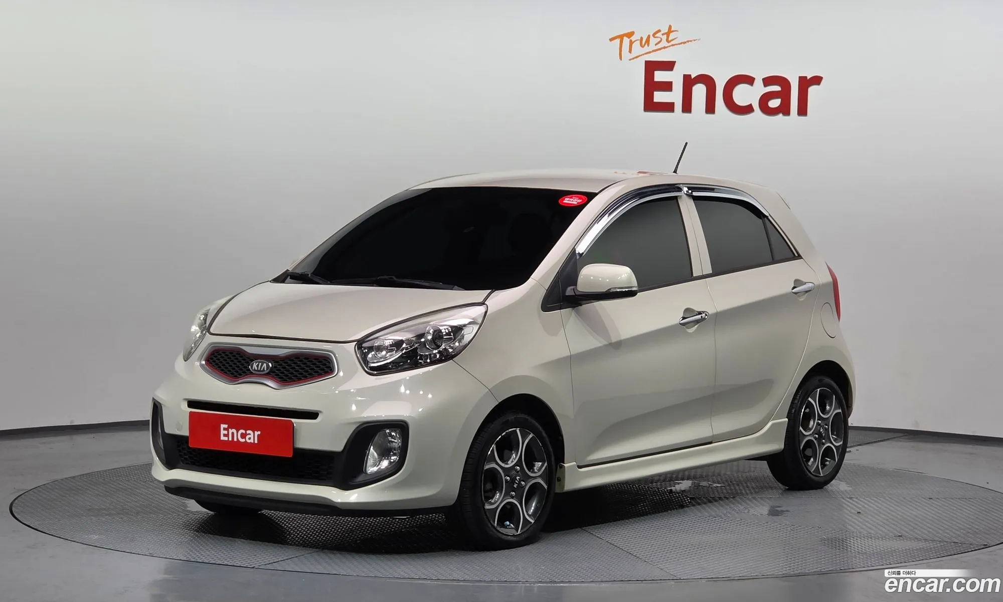 Kia Morning 2011 — 31