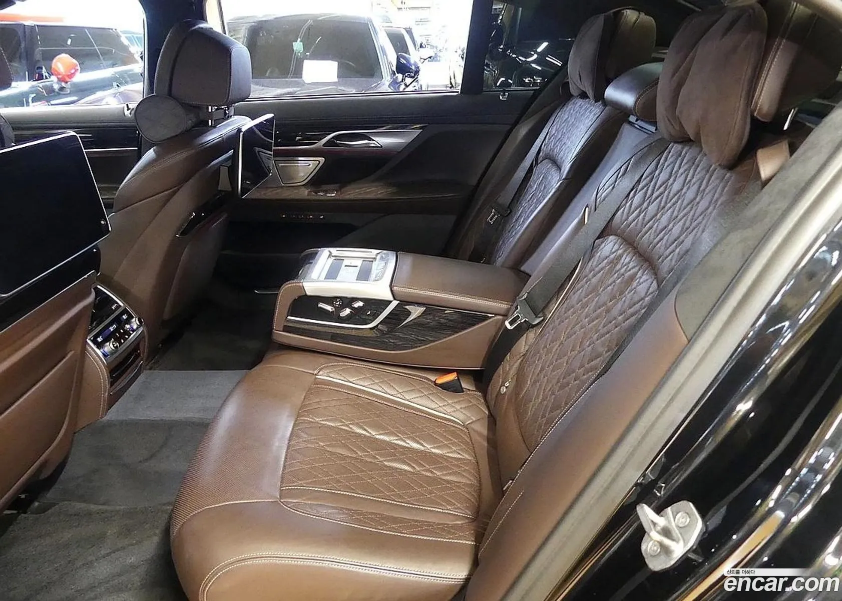 BMW 7 Series 2022 — 2