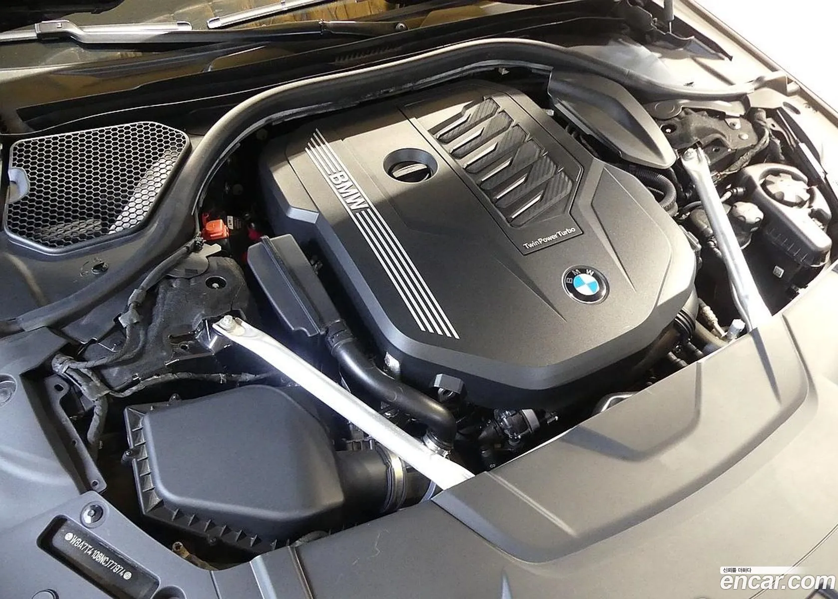 BMW 7 Series 2022 — 9