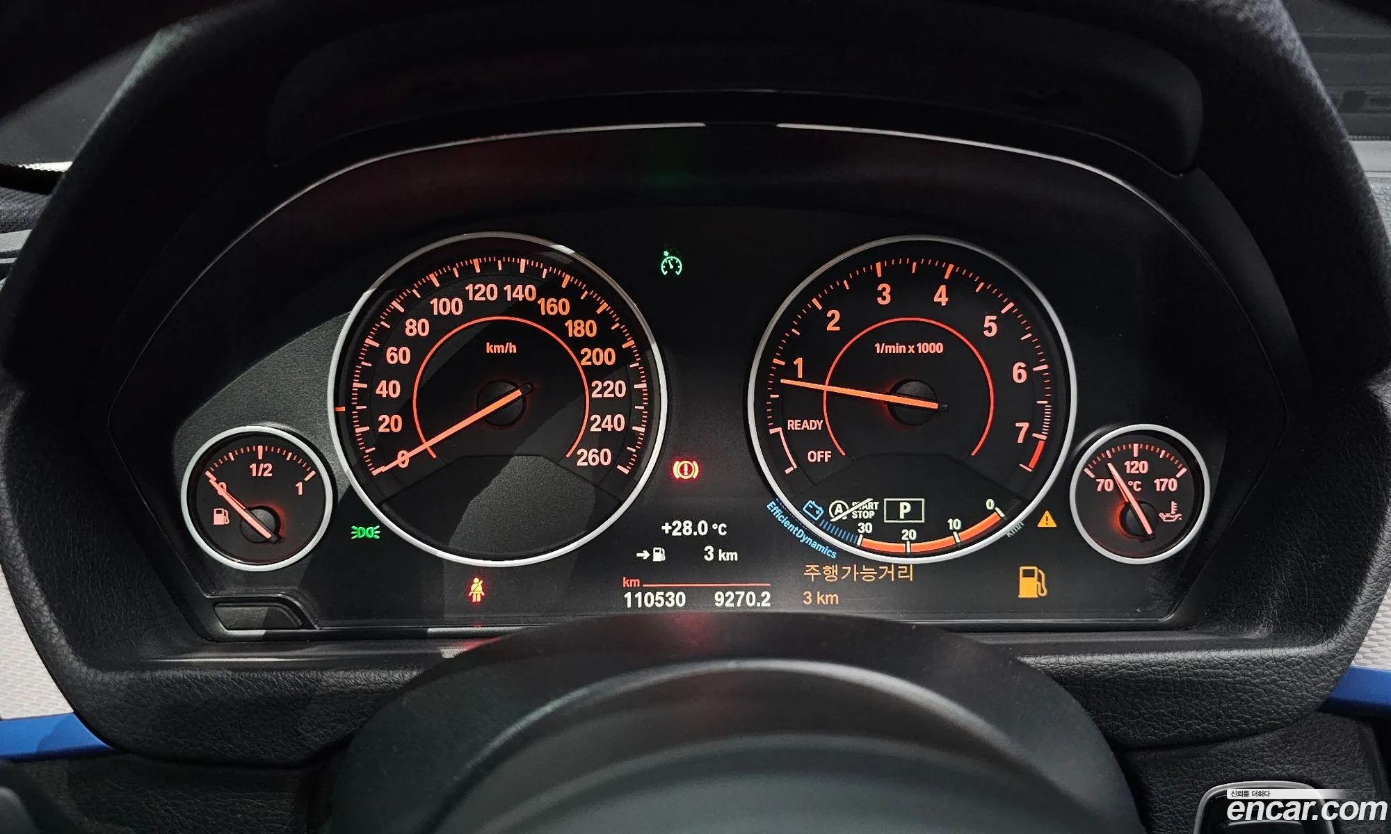 BMW 3 Series 2016 WBA8A9108HK823467 — 8