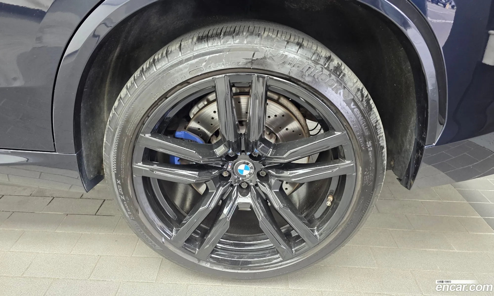 BMW X5 M 2020 WBSJU0103L9D20464 — 28