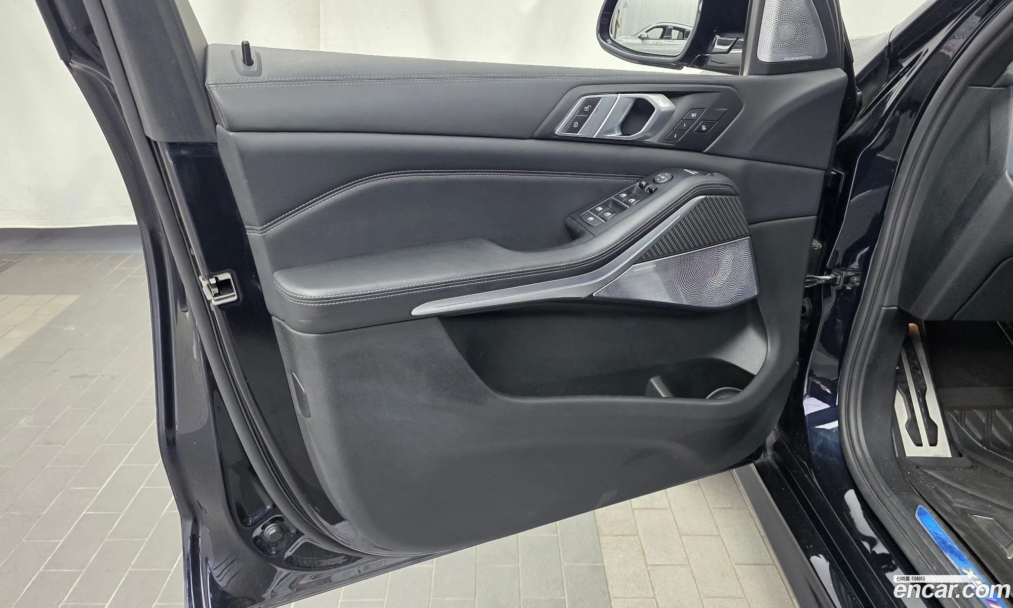 BMW X5 M 2020 WBSJU0103L9D20464 — 11